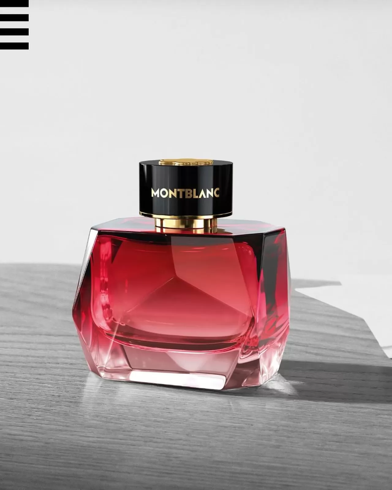 Montblanc'tan Yeni İmza Koku: 