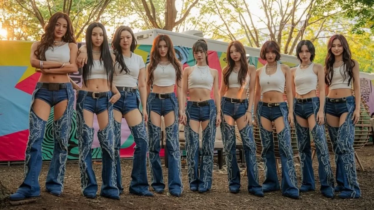 TWICE, Kore Kültür ve Sanat Ödülleri'nde Prestijli Başbakanlık Takdir Ödülü'nü Kazandı