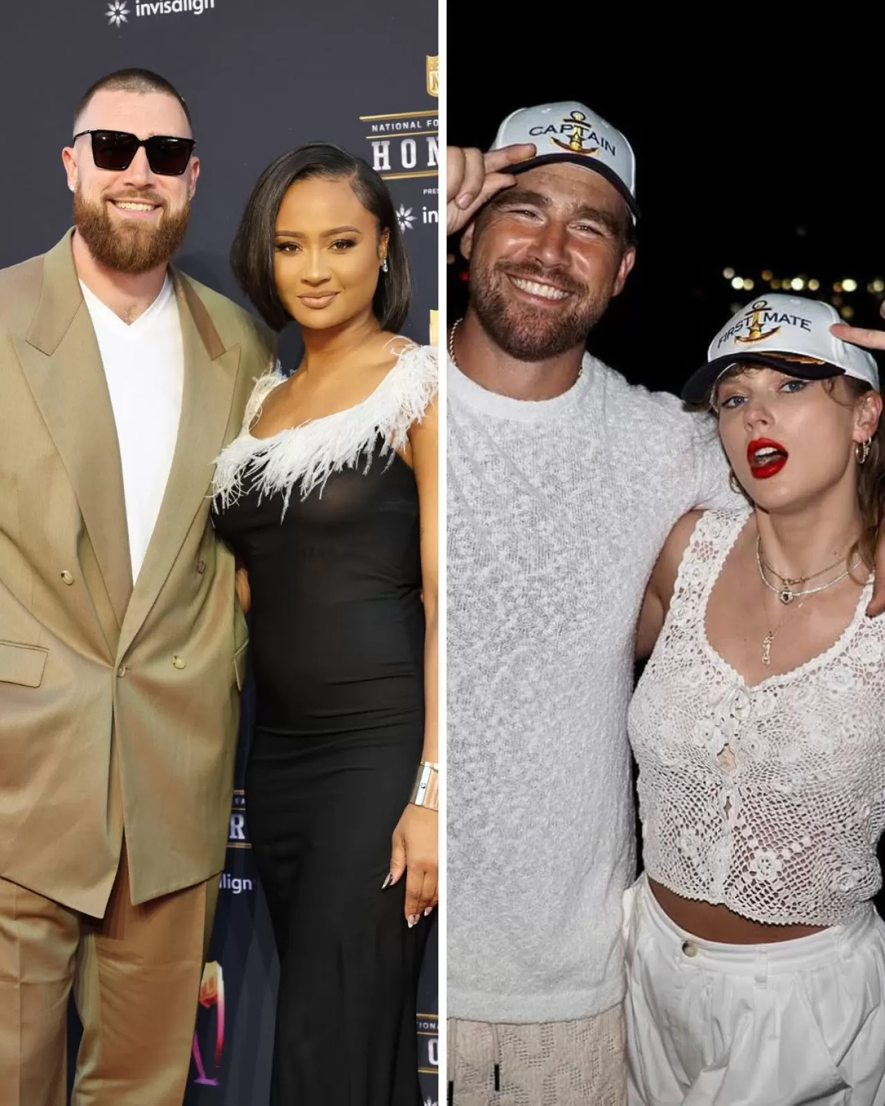 50 Cent, Travis Kelce'nin Eski Partneri Hakkında Yorum Yaptı