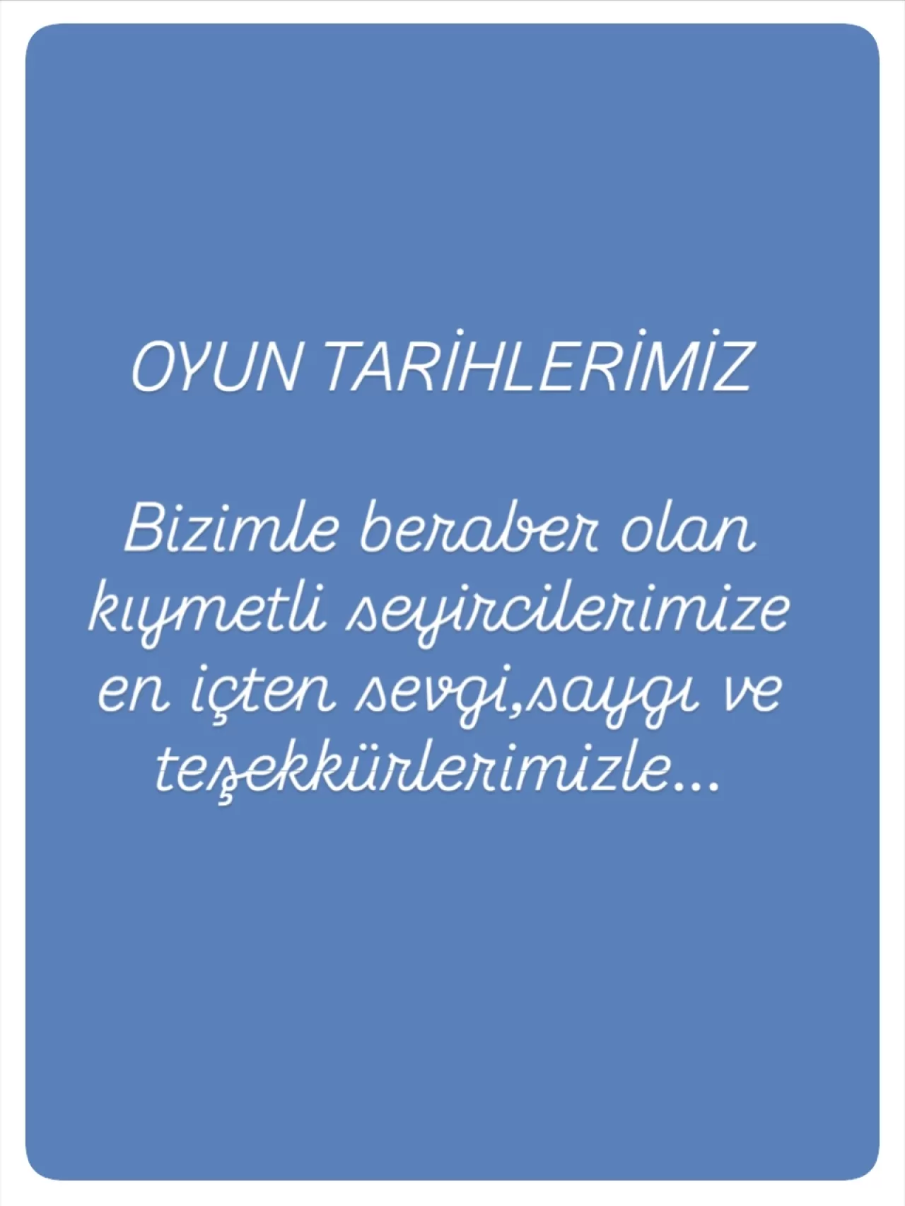"İki Kişilik Oyun" Tiyatro Oyunu Türkiye Turnesiyle Seyirciyle Buluşmaya Hazırlanıyor