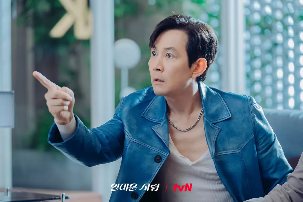 이정재와 임지연, '얄미운 사랑'으로 안방 컴백...11월 3일 tvN 첫방송
