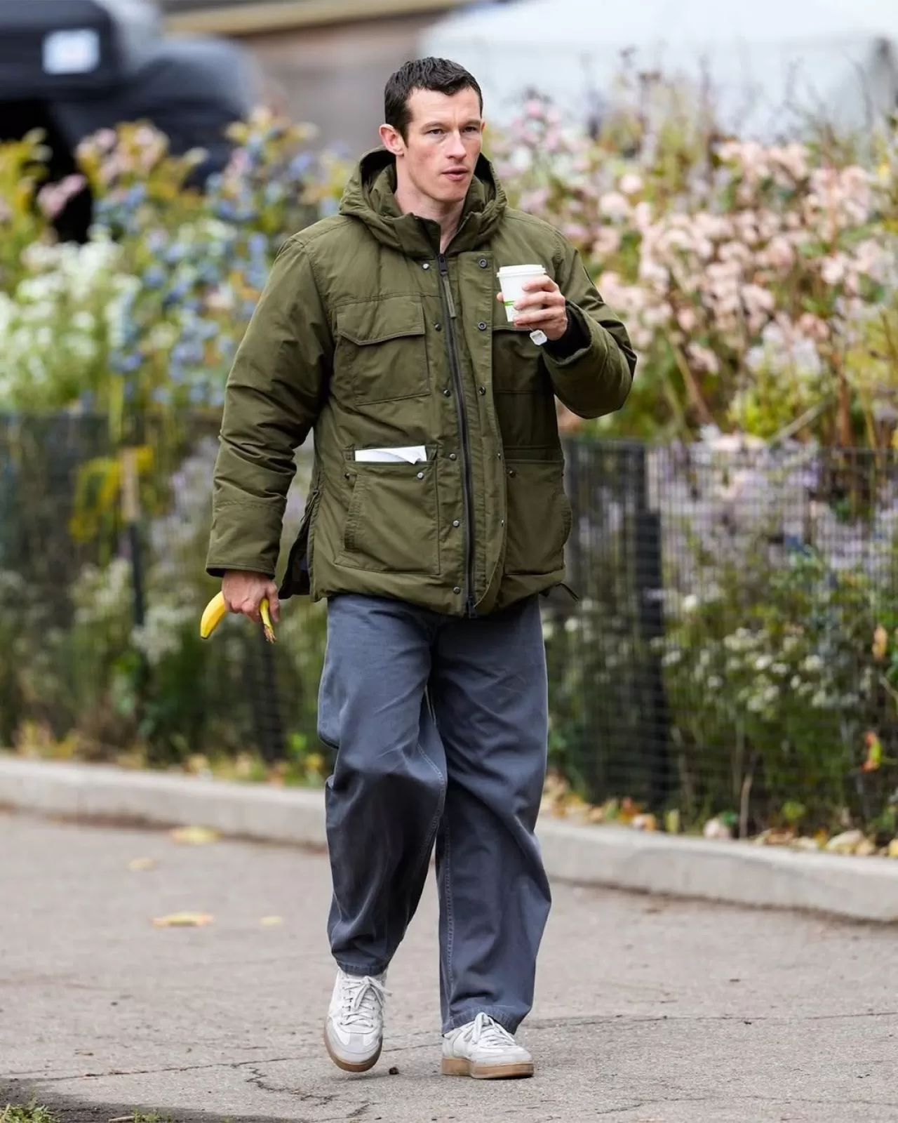 Gallagher Tarzı Parka, Oasis'in Avustralya Konseri Öncesi Gündemde