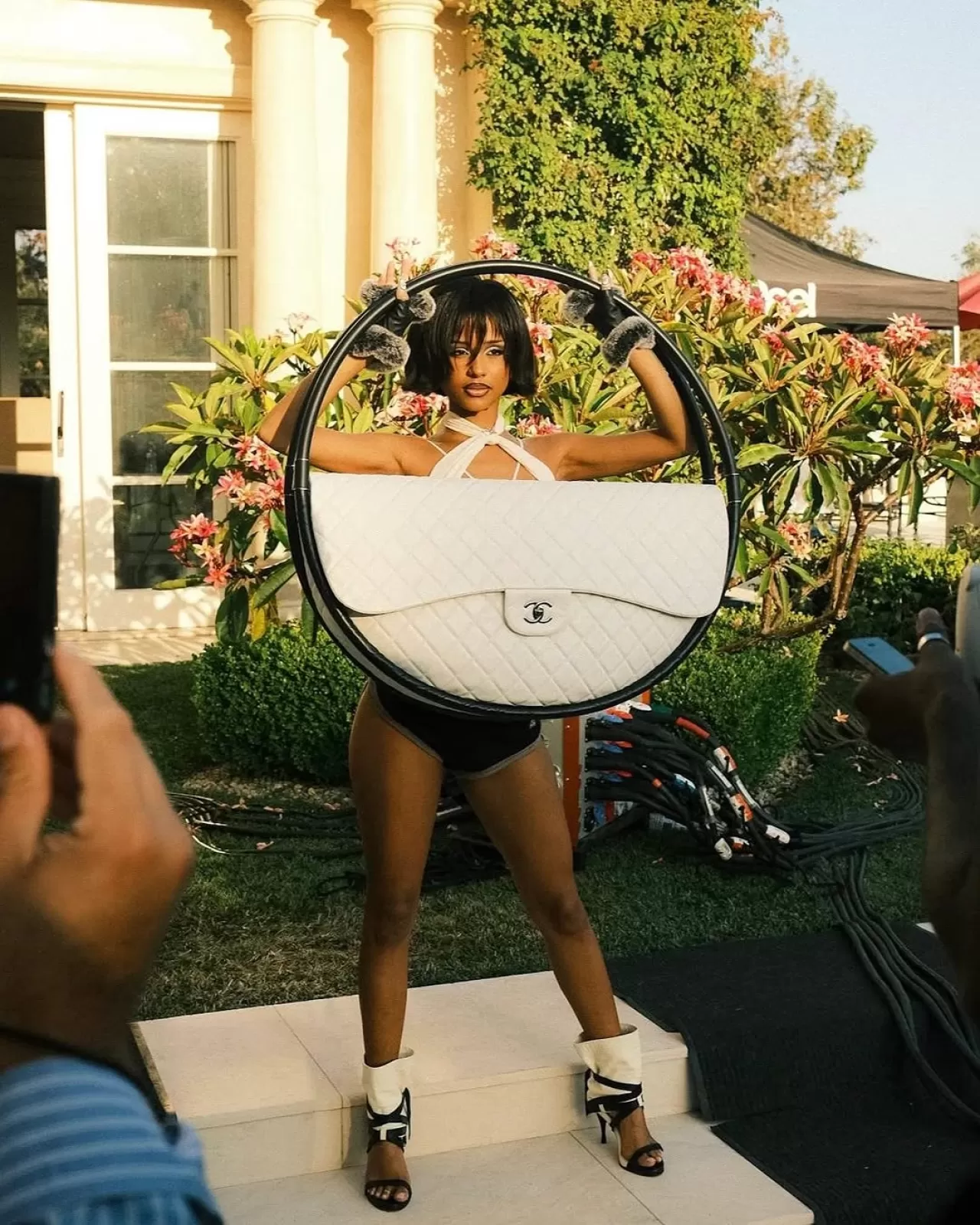 Güney Afrikalı Yıldız Tyla, Chanel İş Birliği ile Yeni Single'ını Duyyurdu