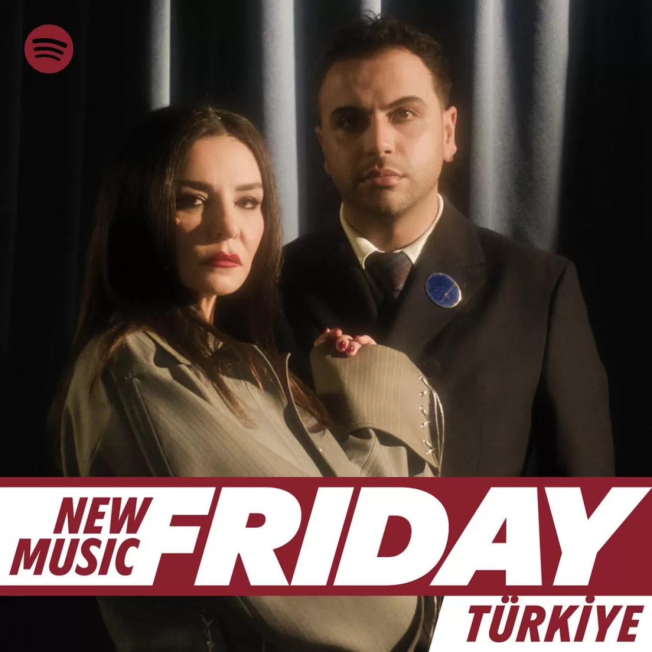 Salman Tin ve Fatma Turgut'tan Yeni Düet: "Yerin Dolmuyor"