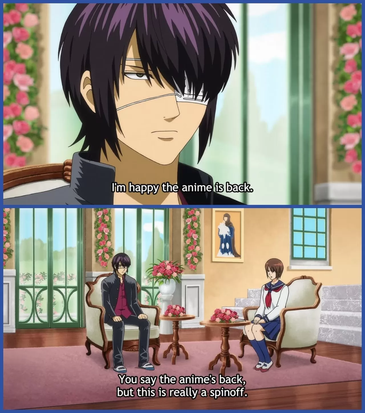 Gintama'nın Benzersiz Dünyası: Kuralları Yıkan Bir Anime Klasiği