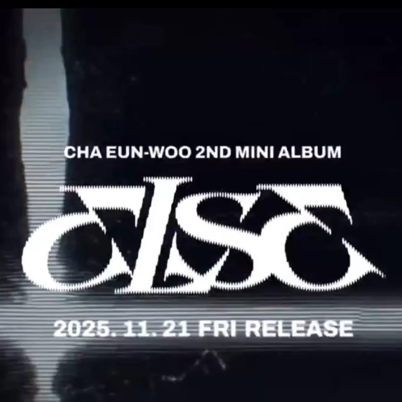 Cha Eun-woo'nun Yeni Mini Albümü 