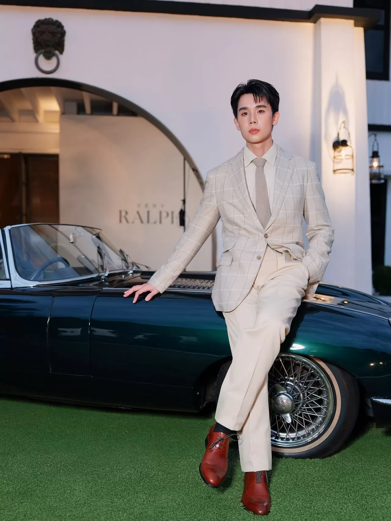 Ralph Lauren'ın Mirası Singapur'da Kutlandı