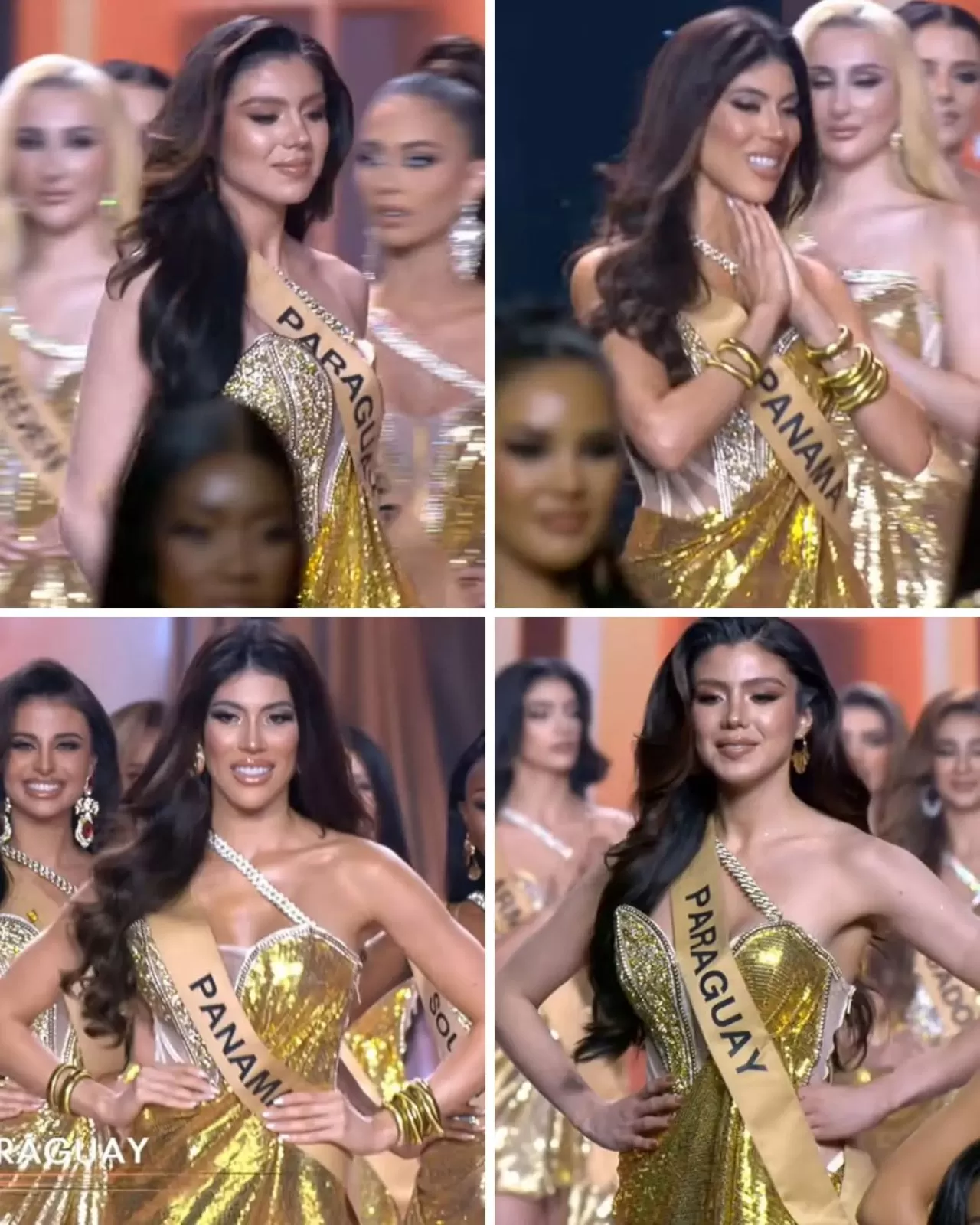 Miss Grand International 2025'te Yanlış Anlama: Panama, Finalin Paraguay'a Ait Olduğunu Sanarak Sahneye Çıktı
