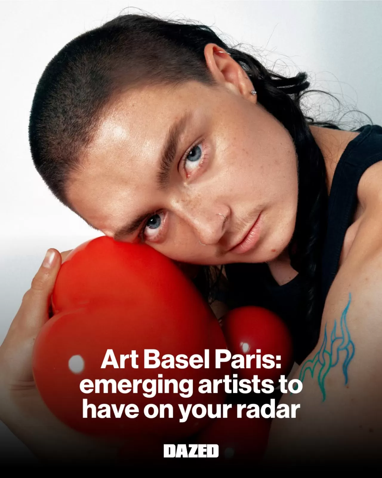 Paris Art Basel, Büyük Bir Sanat Buluşmasına Hazırlanıyor