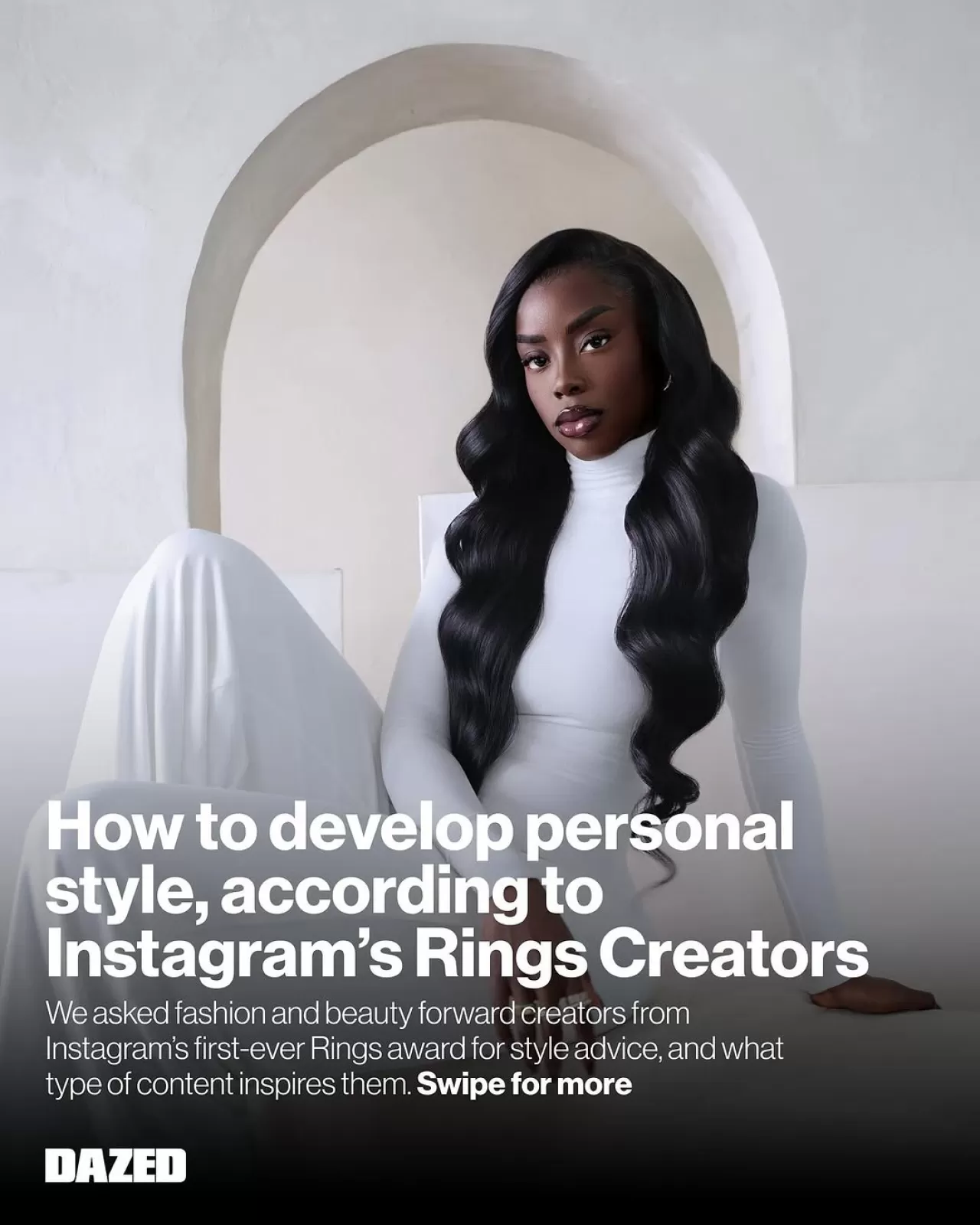 Instagram, Yaratıcı Risk Alan İçerik Üreticilerini 'Instagram Rings' Ödülü ile Onurlandırıyor