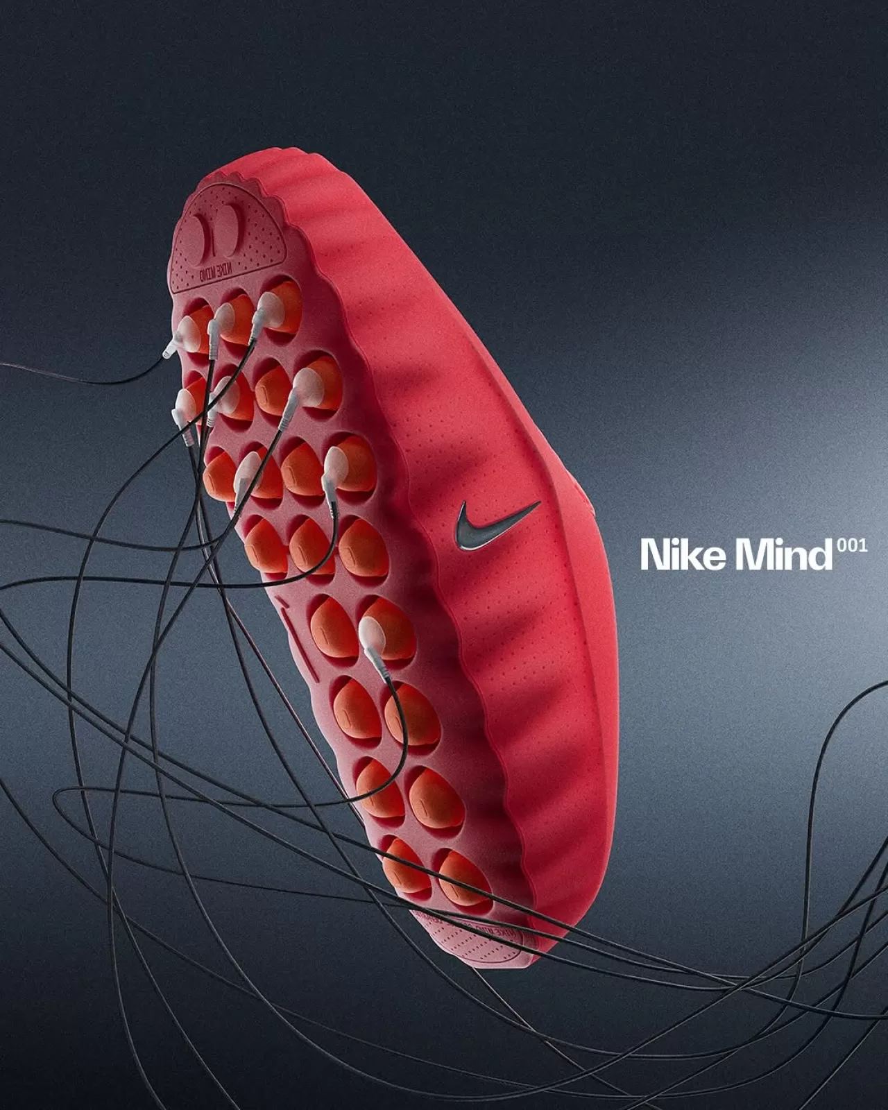 Nike'dan Yeni Ürün: Duyusal Deneyimi Artıran 