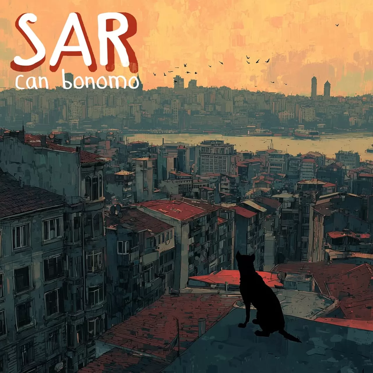 Can Bonomo'dan Yeni Single: "Bırakıyorum Buraya"