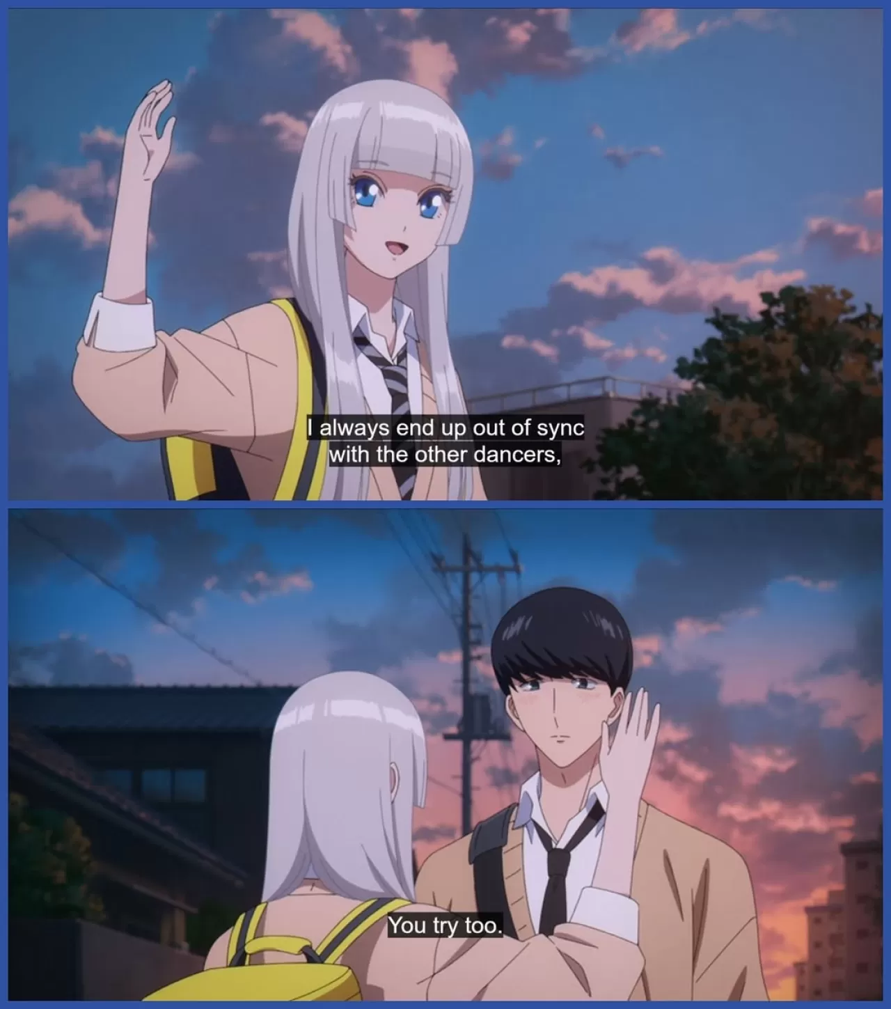 Wandance: Anime Dünyasında Dansın ve Müziğin Ritmi