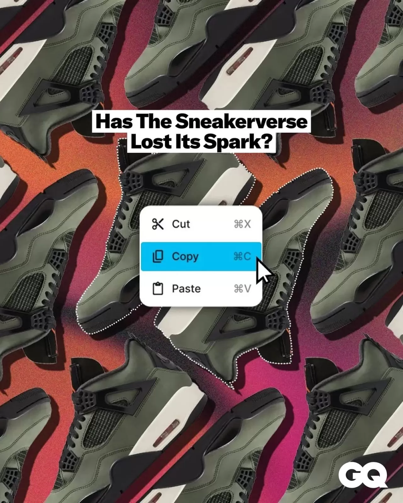 Sneaker Endüstrisi Yaratıcılık Krizini Tartışıyor