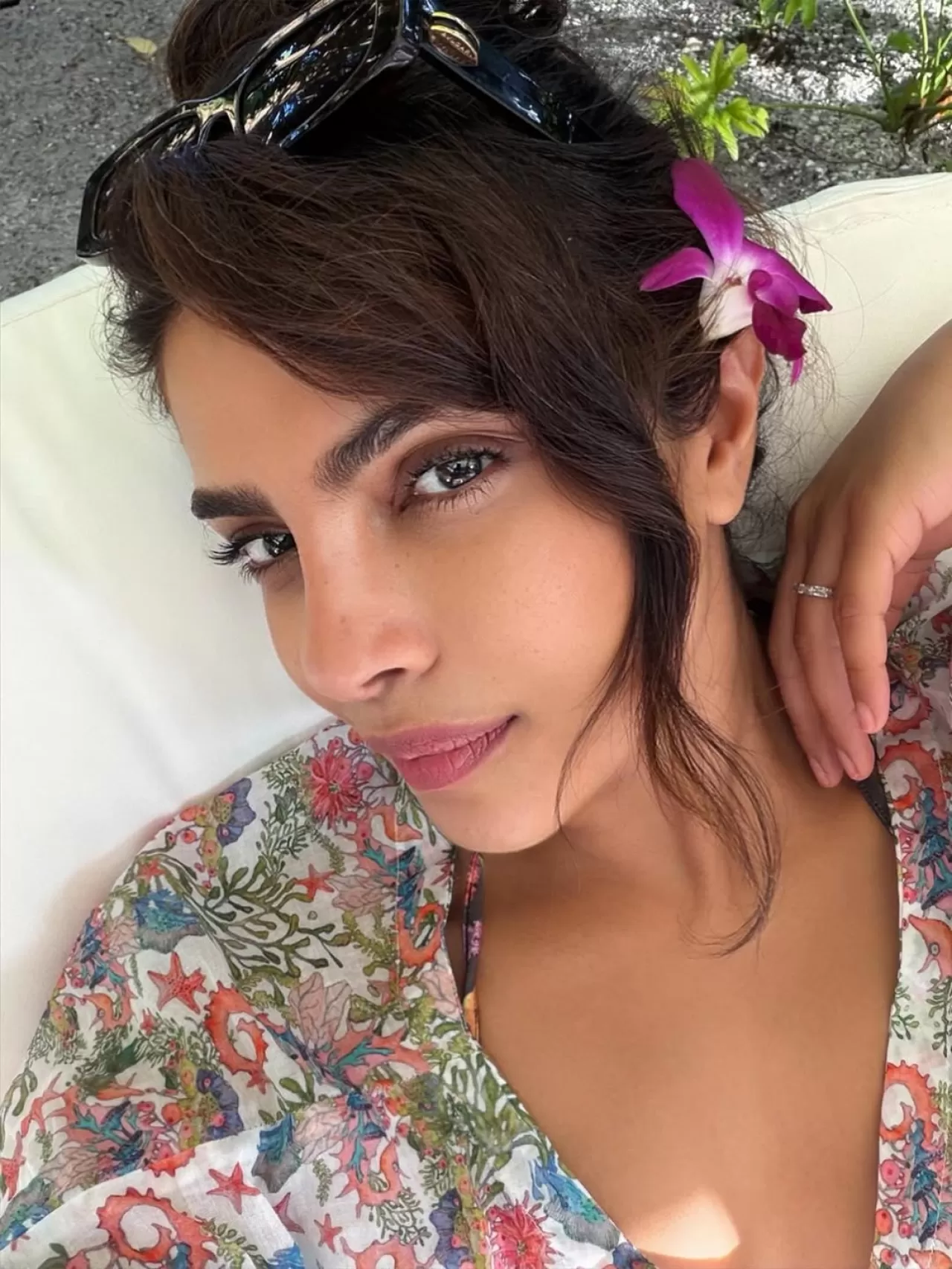 Priyanka Chopra Jonas, Sosyal Medya Paylaşımıyla Mükemmellik Arayışını Vurguladı