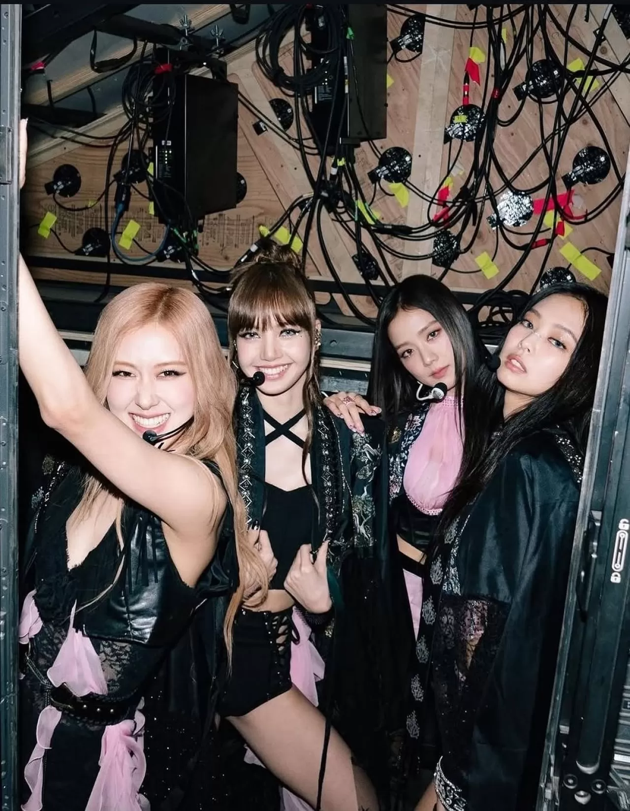 BLACKPINK'in 