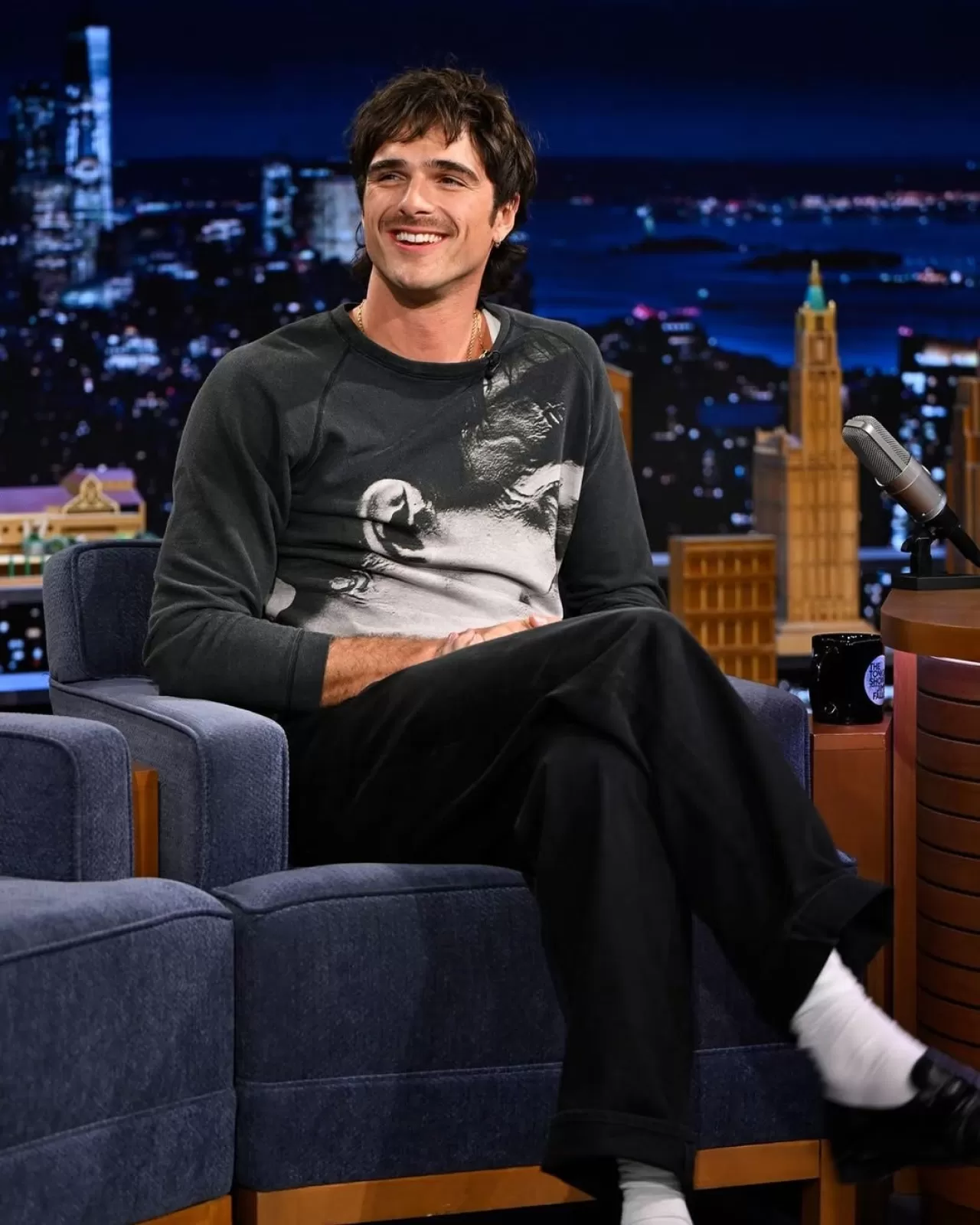 Jacob Elordi, Frankenstein Filminde Canlandırdığı Karakteri Özel Stiliyle Sahnelere Taşıyor