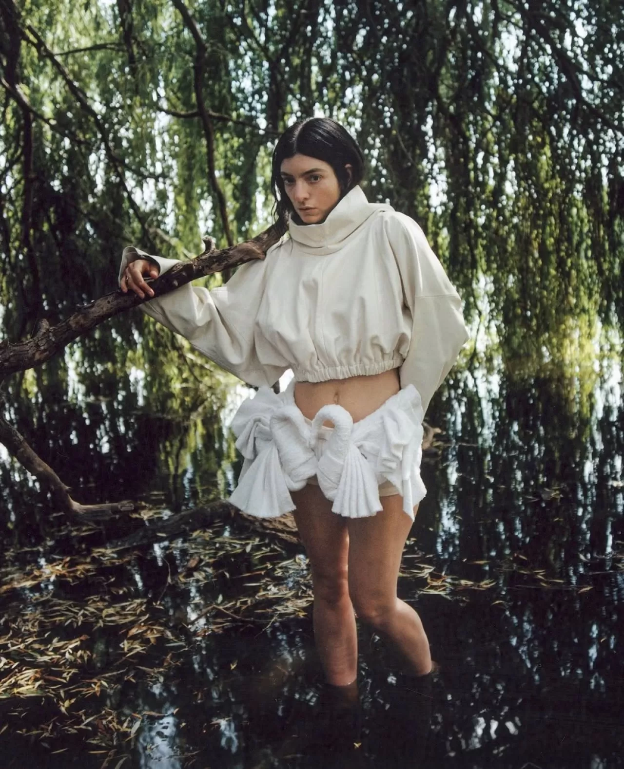Lorde, UltraSound Turu Avrupa Açılışı Öncesi 
