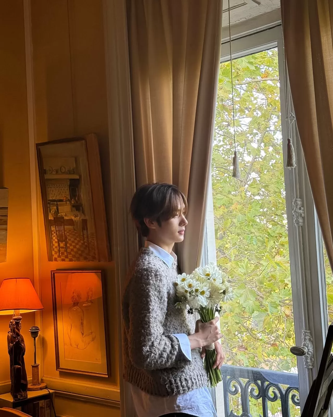 TWS Üyesi Youngjae, CELINE'in Yeni Marka Elçisi Olarak Duyuruldu