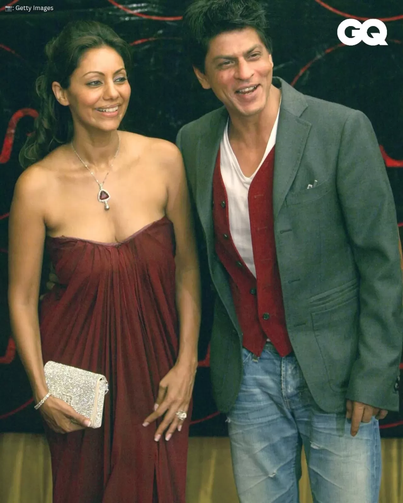Shah Rukh Khan ve Gauri Khan'ın 33 Yıllık Birlikteliği