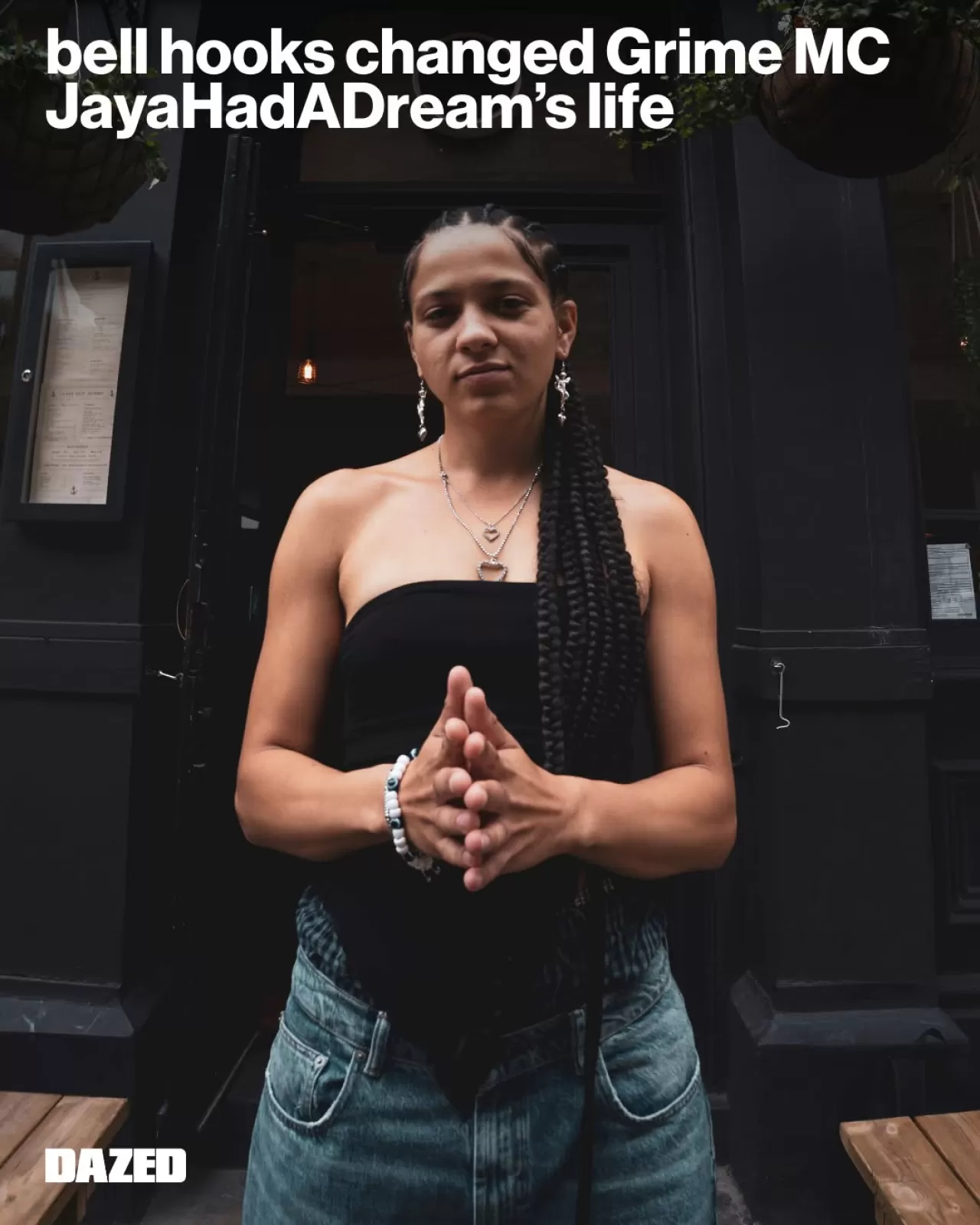 JayaHadADream, Duygu Yüklü Hikaye Anlatımıyla 'Happiness From Agony' Mixtape'ini Yayınladı