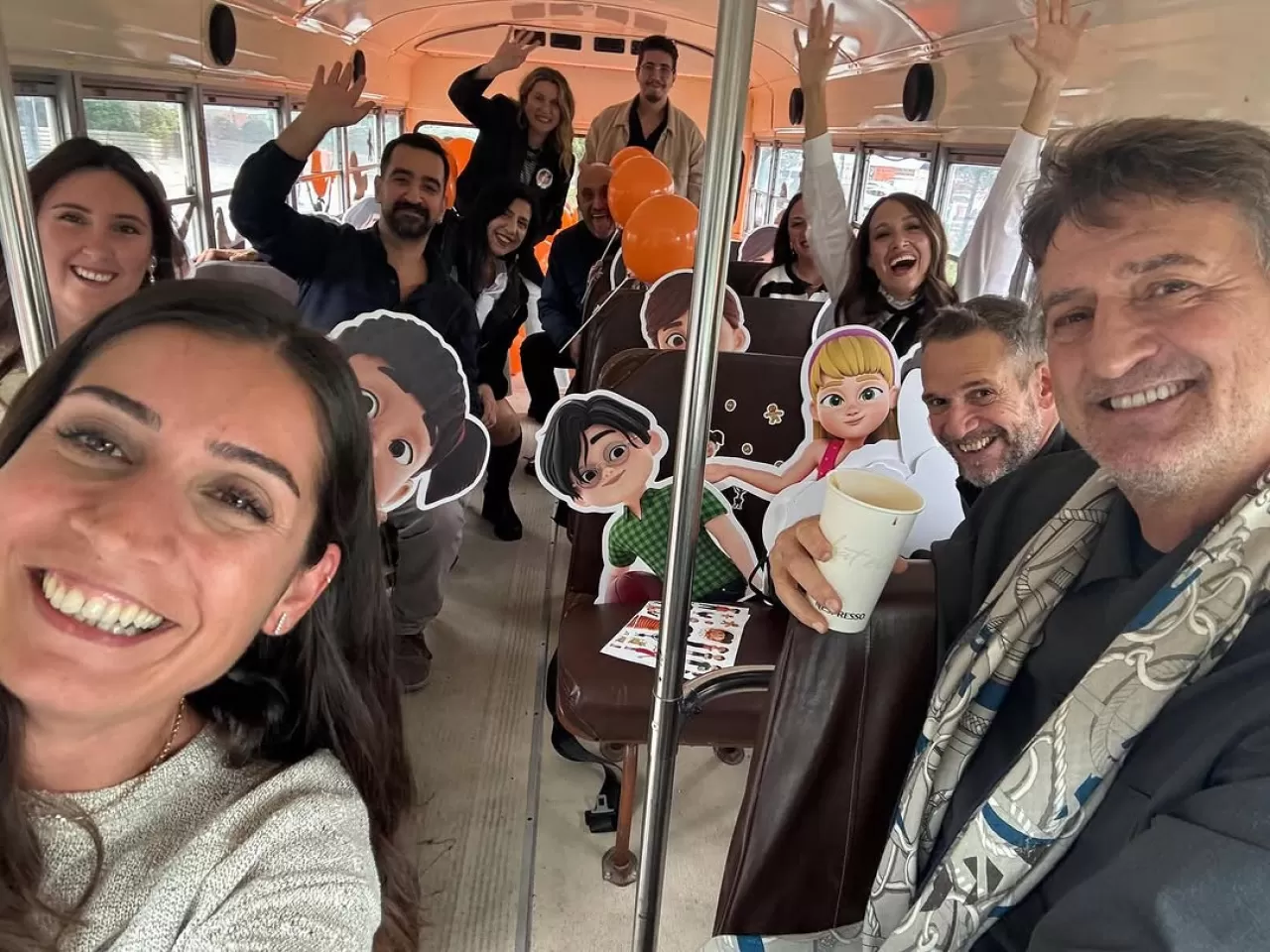 Gupse Özay'ın Yeni Dizisi
