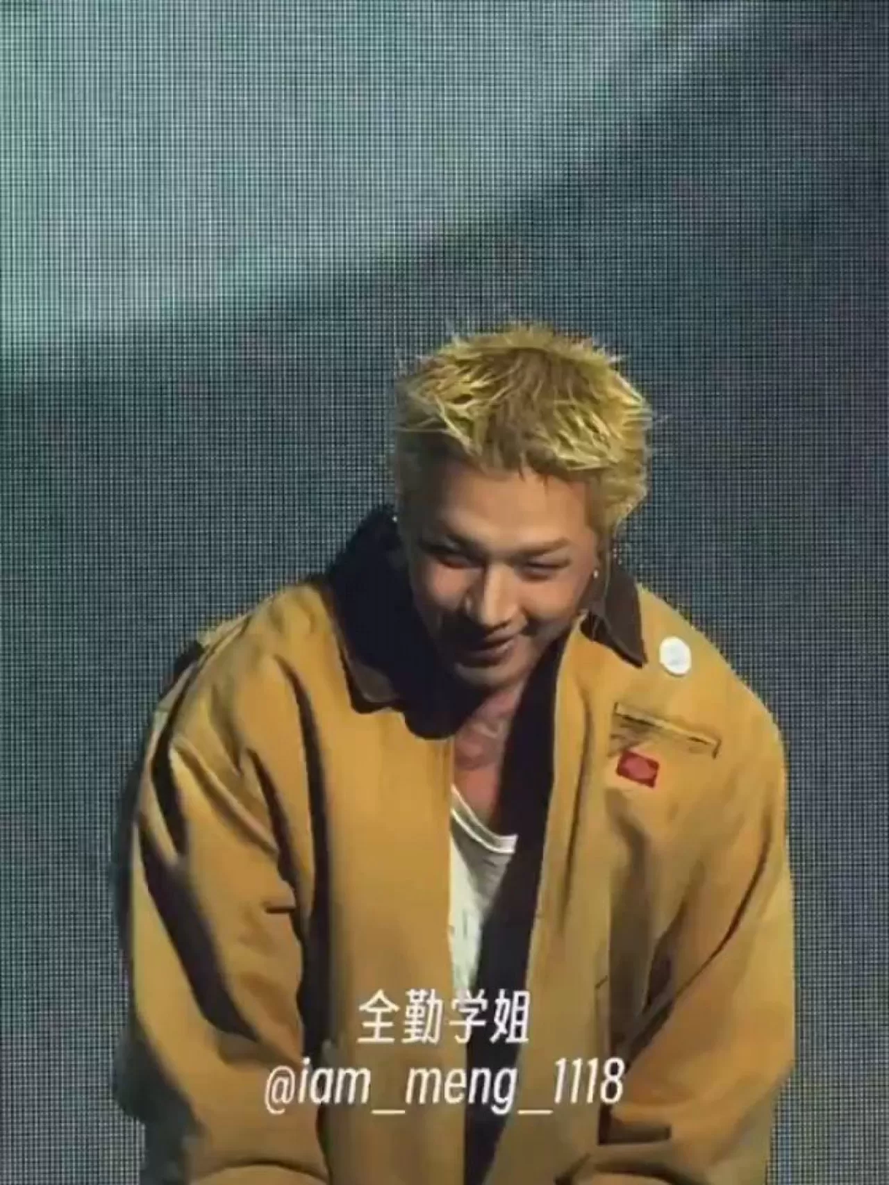 BIGBANG Üyesi TAEYANG, Shizuoka'daki Hayran Buluşmasında Sevenleriyle Bir Araya Geldi