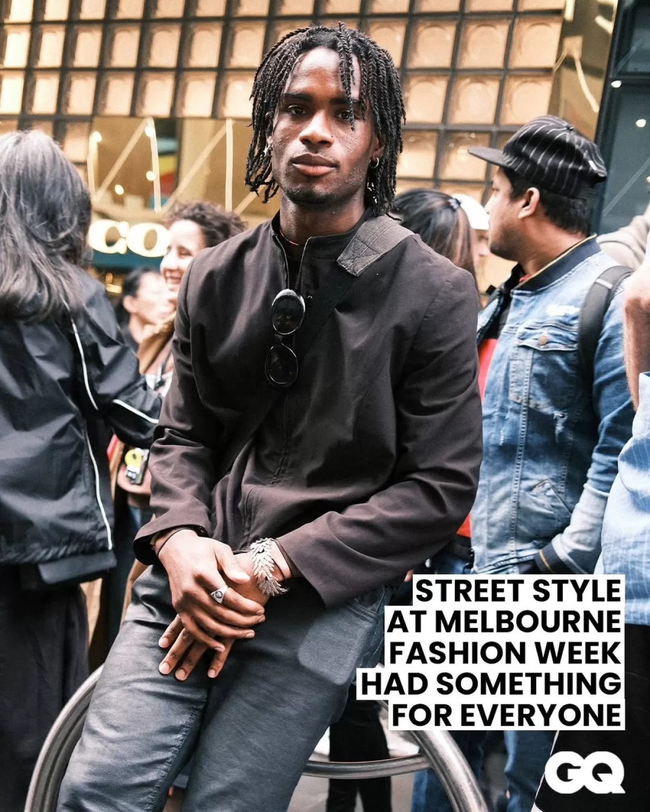 Melbourne Moda Haftası'nda Erkek Stili Öne Çıktı