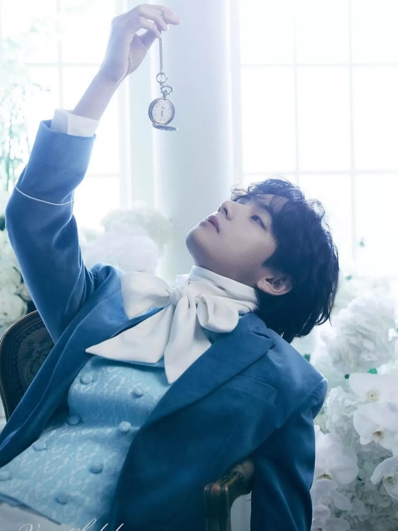 BTS'den V, Vogue World: Paris Etkinliğine Katılacak İlk Koreli Sanatçı Olacak