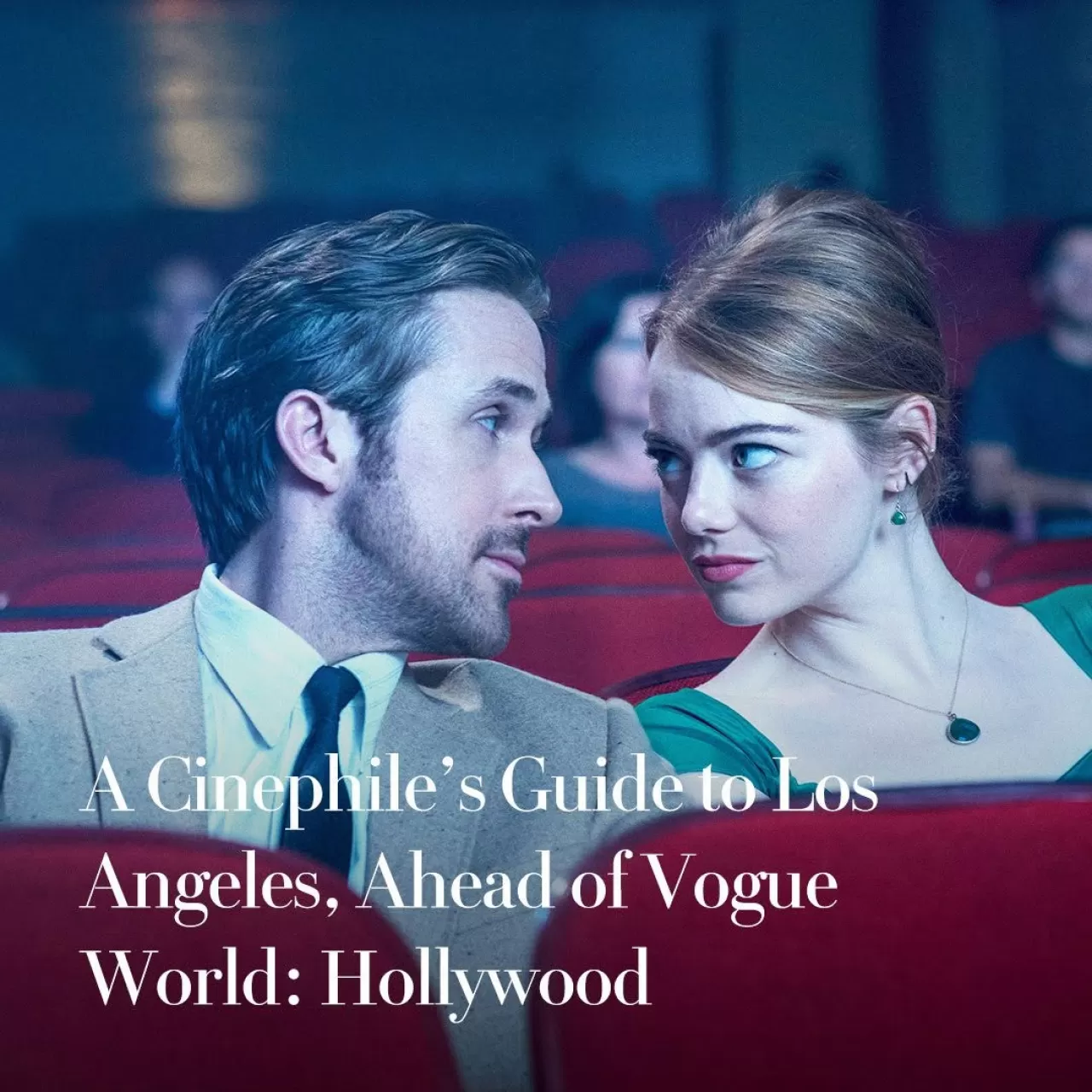 Hollywood'da Sinema Tutkunları İçin 10 İkonik Mekan