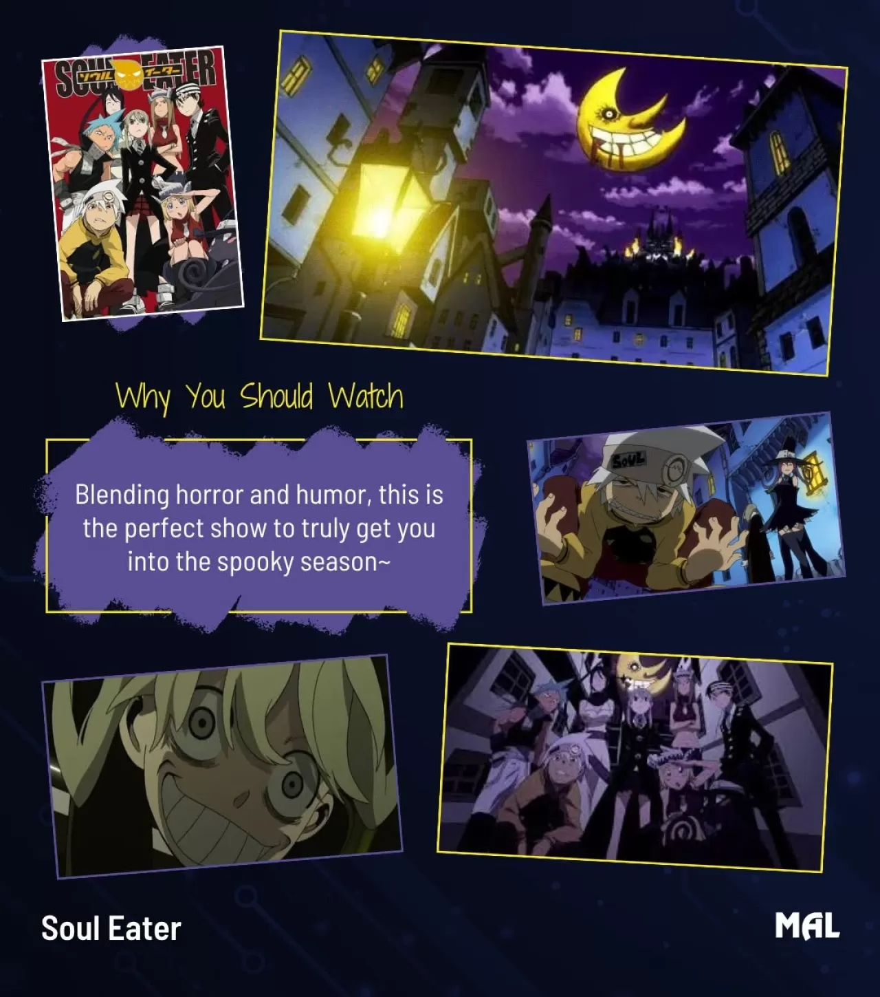Soul Eater: Sağlam Bir Bedende Yaşayan Ruhun Epik Macerası