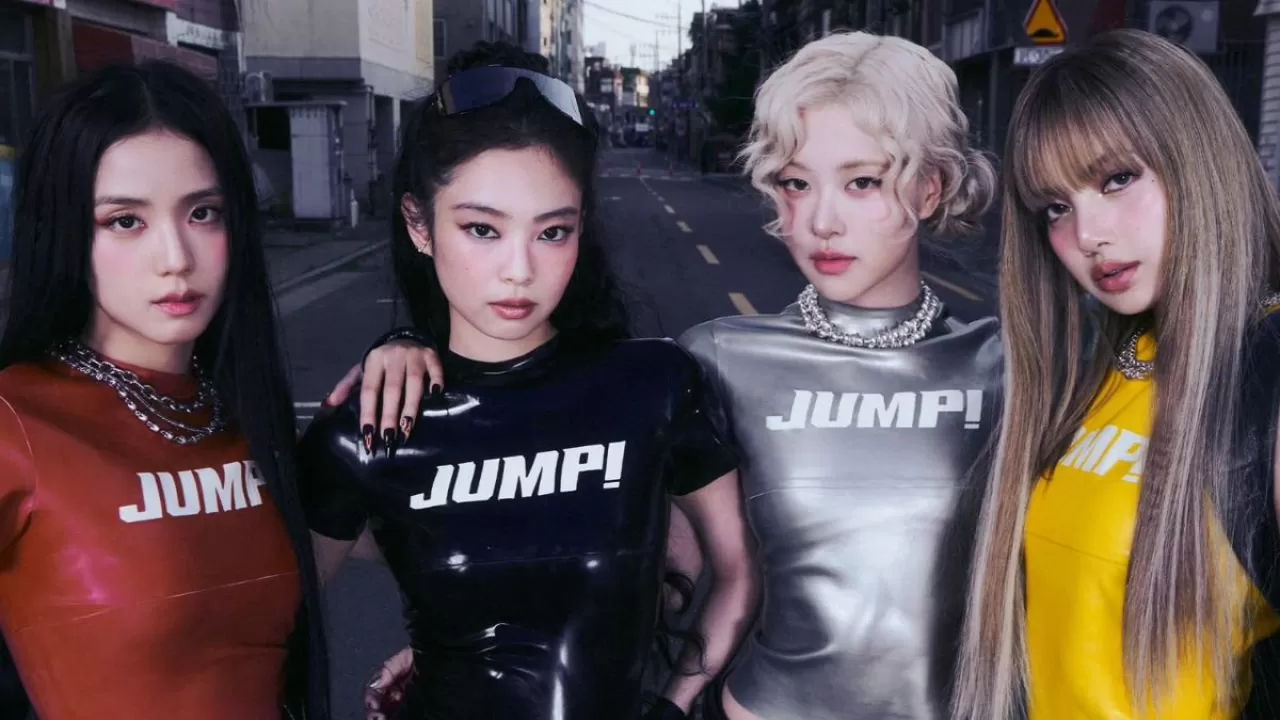 BLACKPINK, 2025'te Spotify'da En Yüksek Çıkışı Yaptı