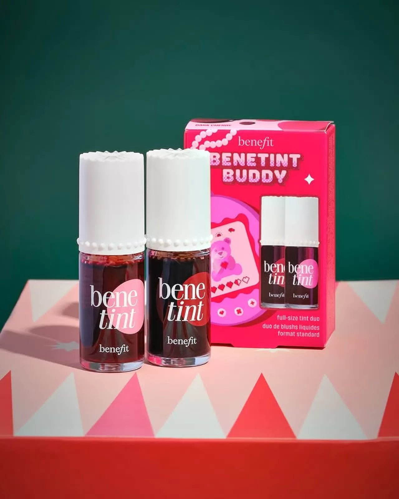 Benefit Cosmetics'tan Sınırlı Ürün Seti: "Pocket Gifts" ULTABeauty'de Satışa Sunuldu