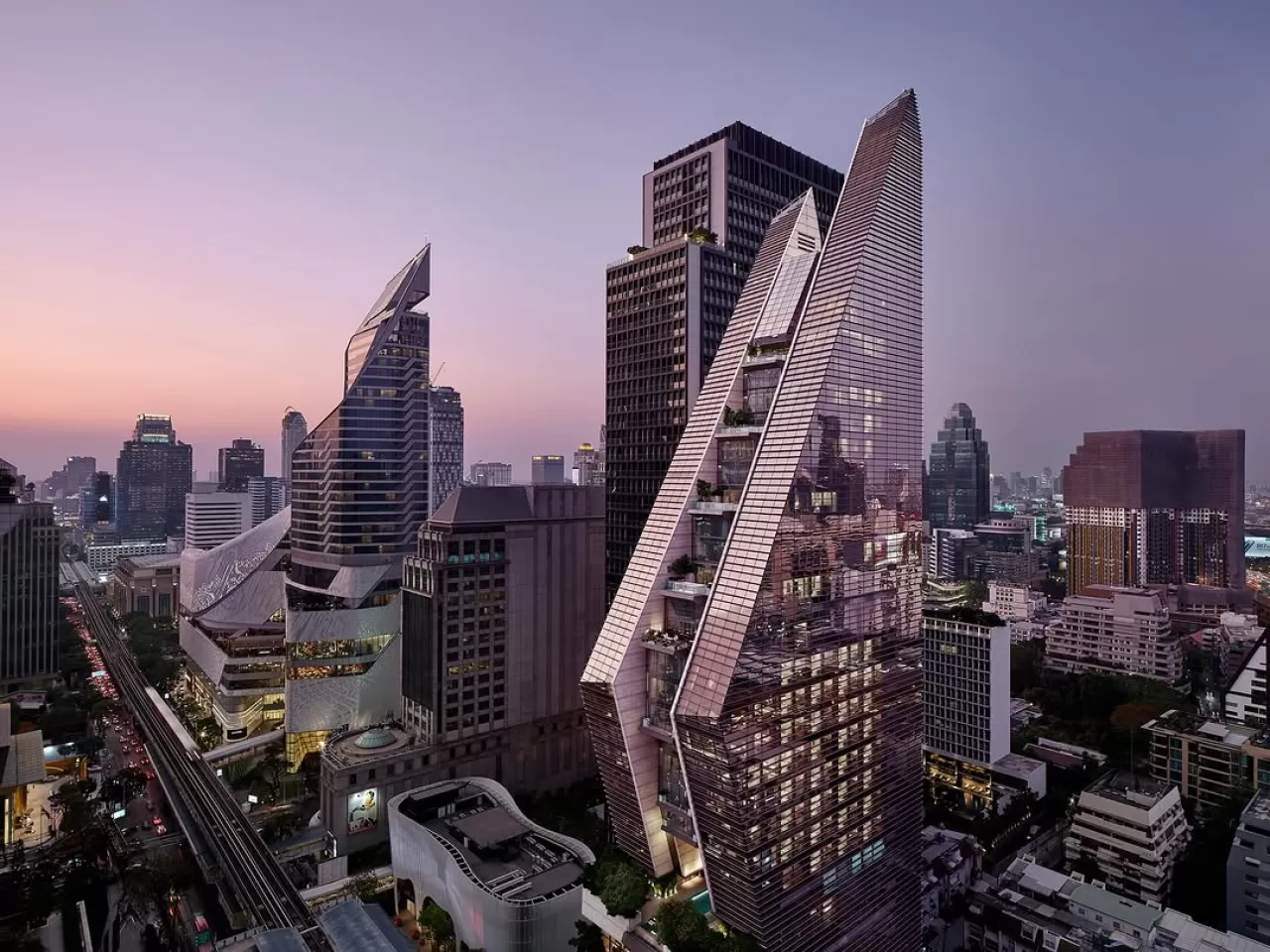 Rosewood Bangkok, Konaklama Deneyimini Sanatla Buluşturuyor