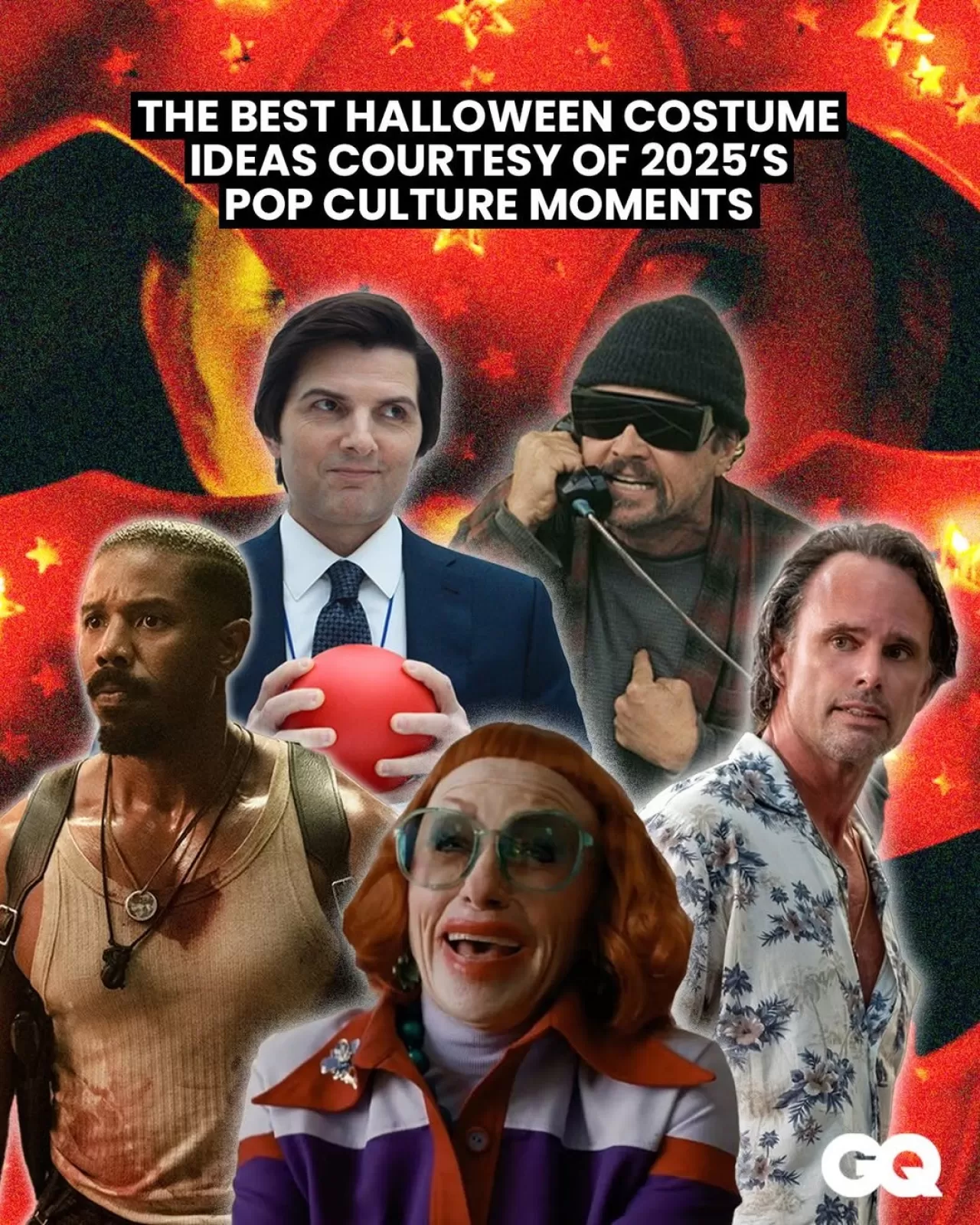 Halloween 2025 İçin Son Dakika Kostüm Fikirleri: Pop Kültürünün Unutulmaz Anlarına Göndermeler