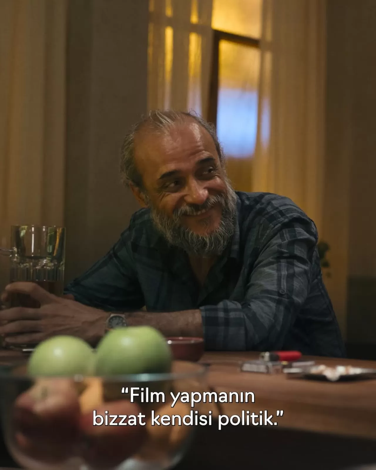 Sermet Yeşil'in Yeni Filmi "O Da Bir Şey Mi" Sinemalarda