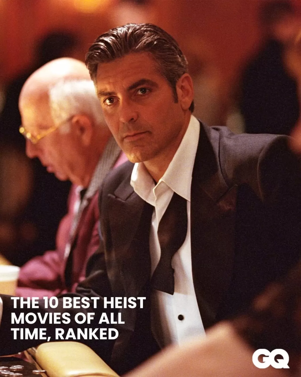 GQ Moda Dergisi, En İyi Soygun Filmlerini Listeledi