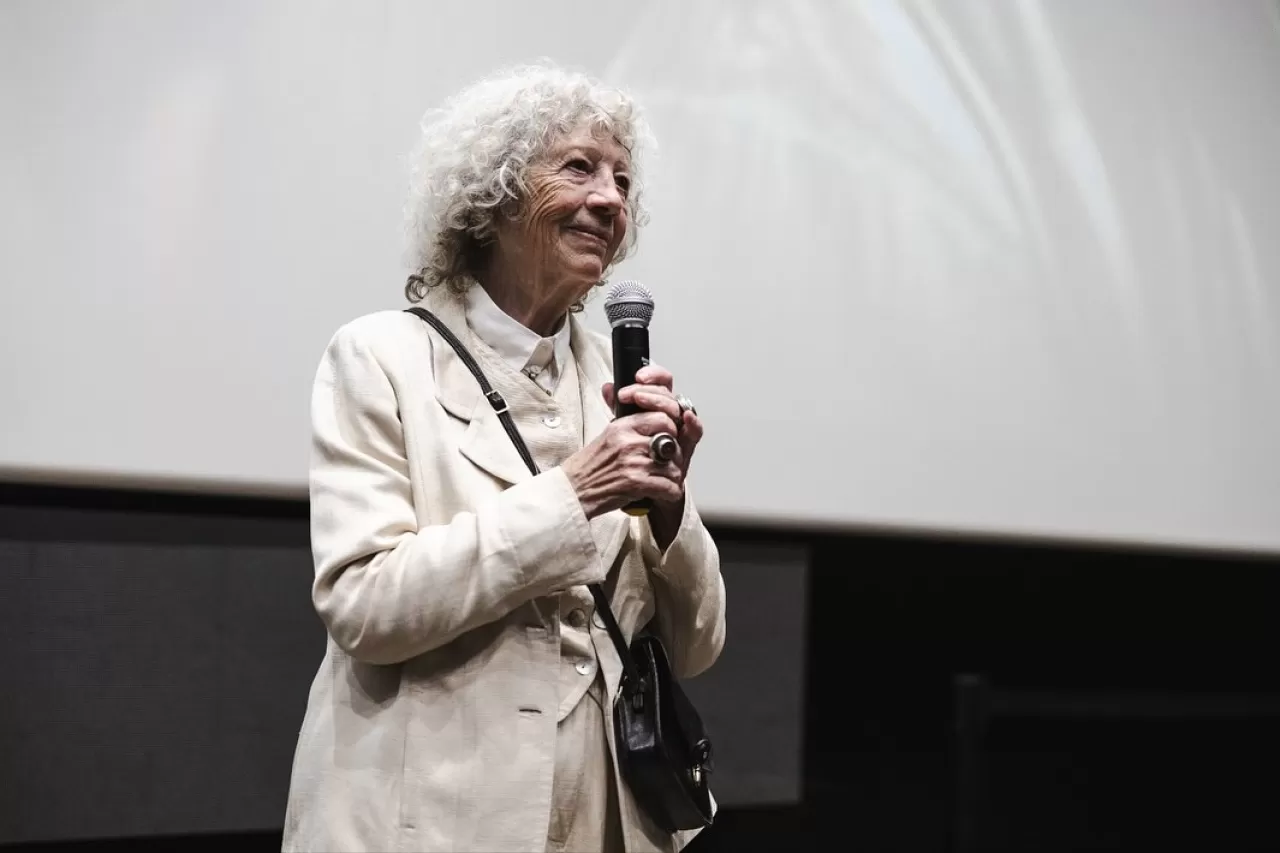 Ulrike Ottinger Yıllar Sonra Sinematek Sinema Evi'nde