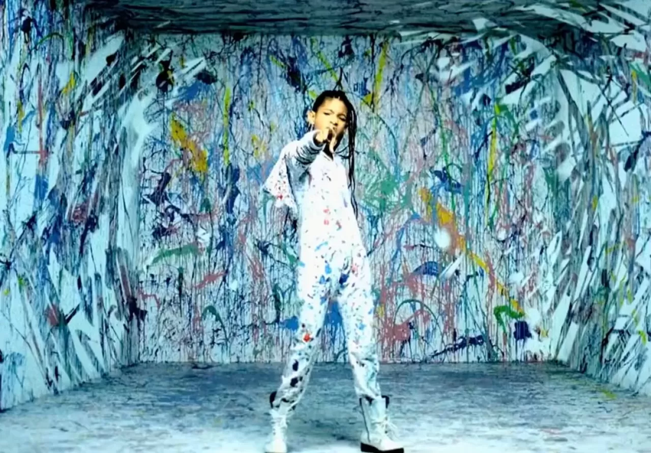 "Whip My Hair" 15 Yaşında: Willow Smith'in İkonik Şarkısı Bir Kuşağı Tanımladı
