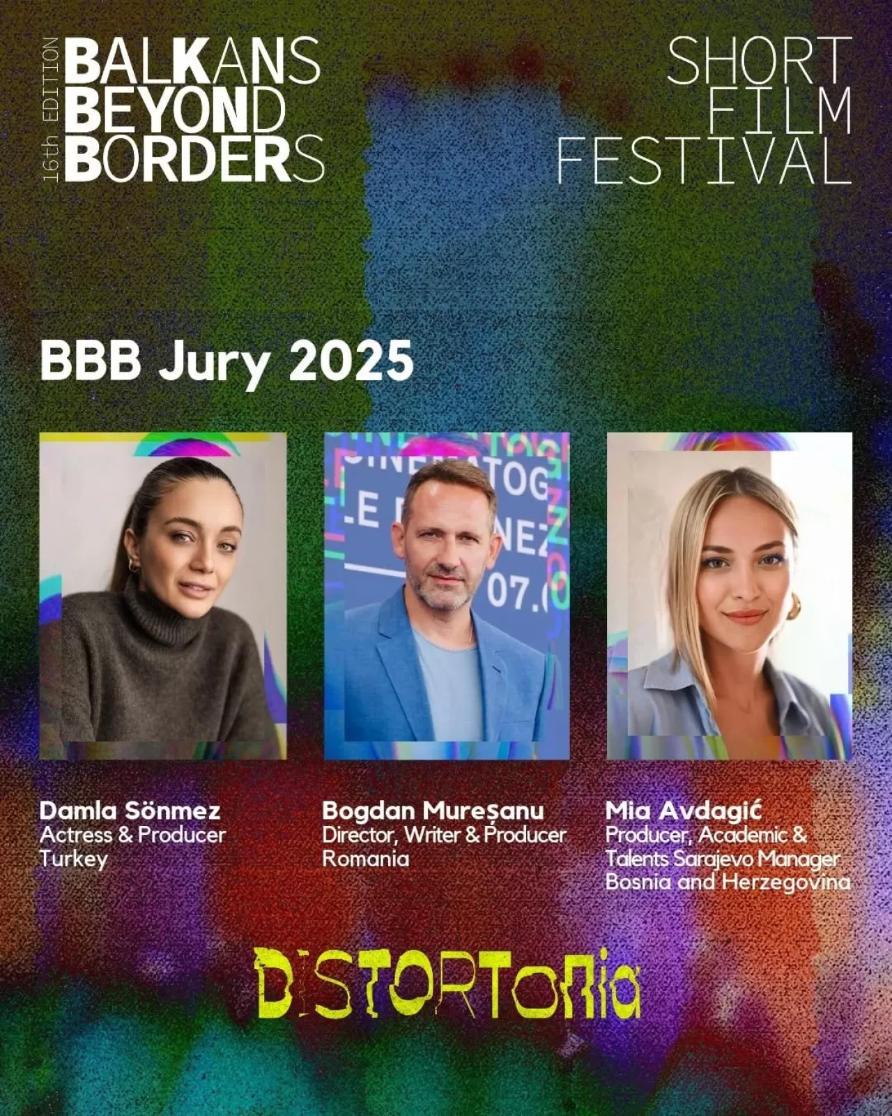 16. Balkans Beyond Borders Kısa Film Festivali Jüri Üyeleri Açıklandı