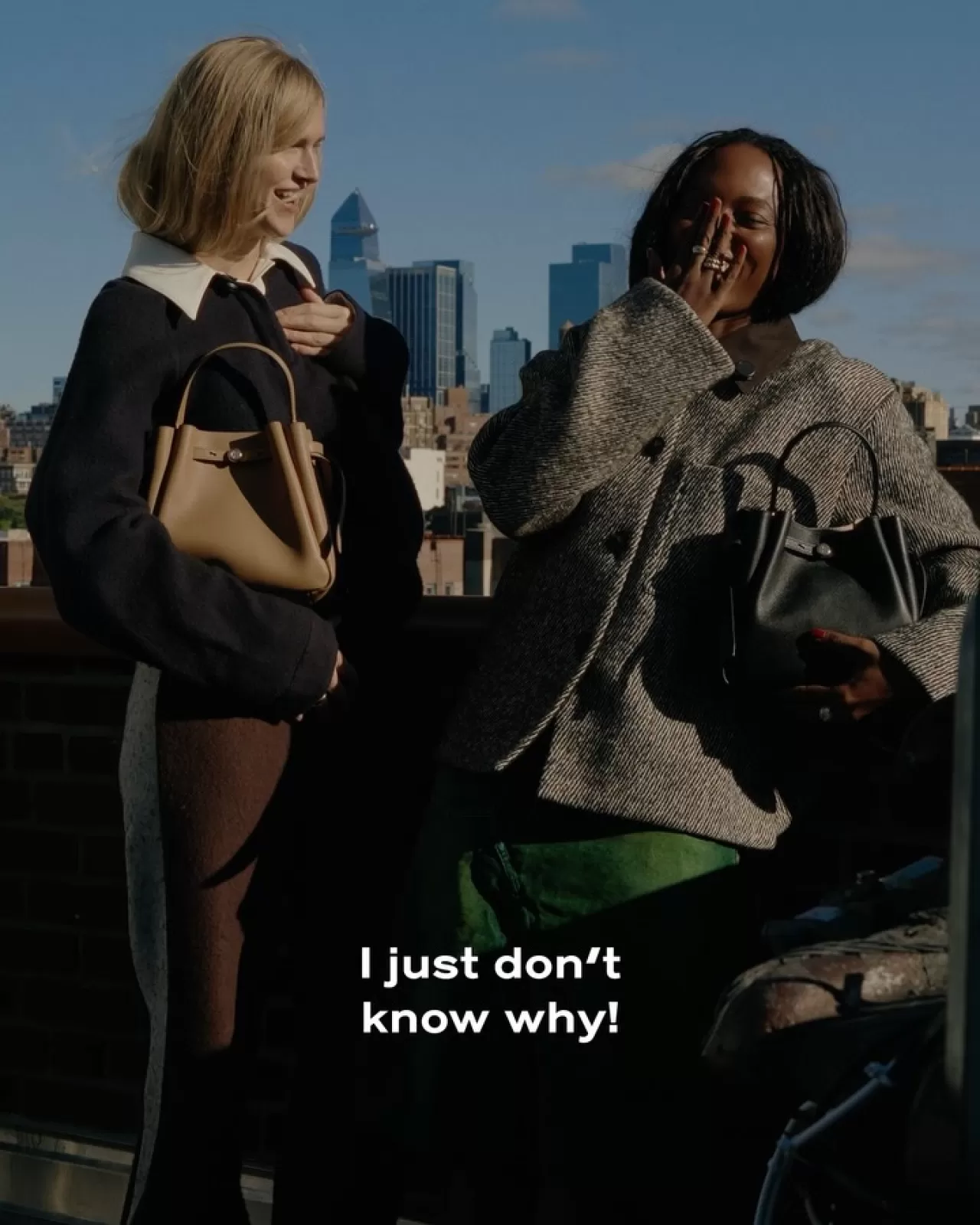 Tory Burch'in FW25 Koleksiyonu, Moda ve Sanatın Sınırlarını Zorluyor
