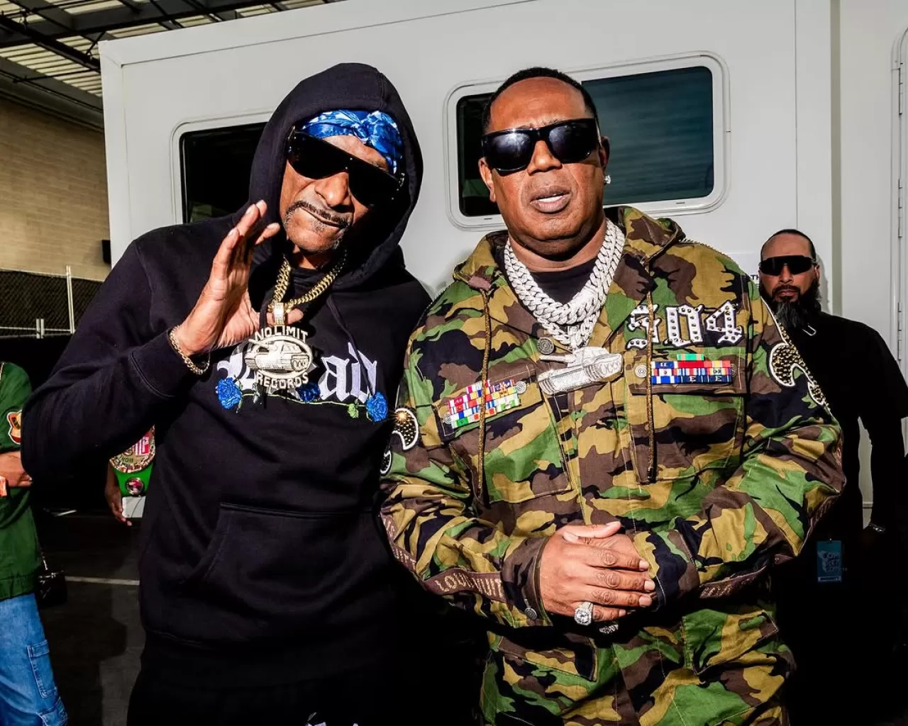Cash Money ve No Limit Records, ComplexCon'da Verzuz Mücadelesine Girdi