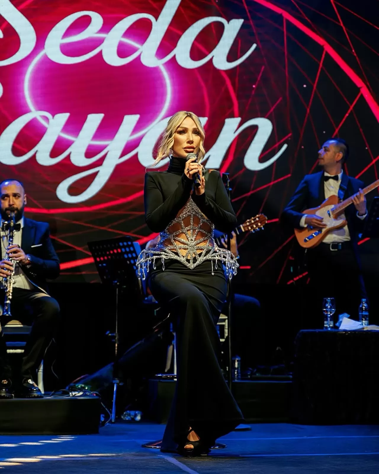 Seda Sayan'ın Sosyal Medya Paylaşımı Beğeni Topladı