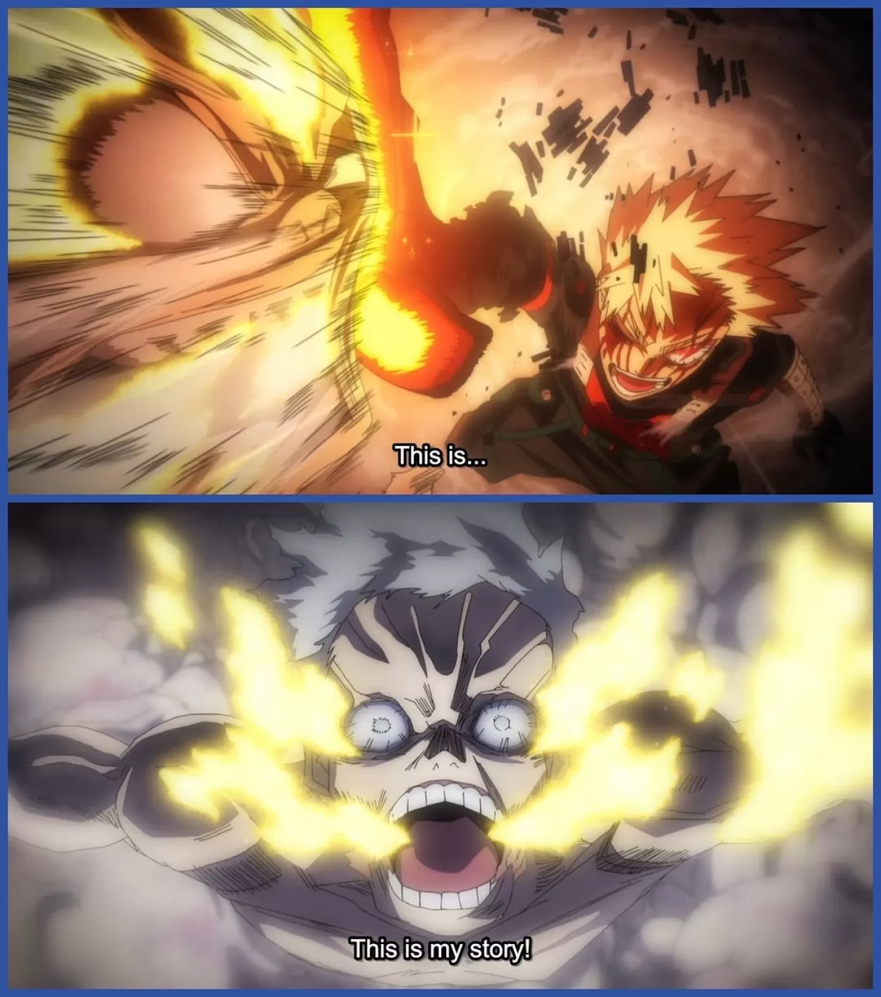 Boku no Hero Academia Final Sezonu Heyecanı Başlıyor