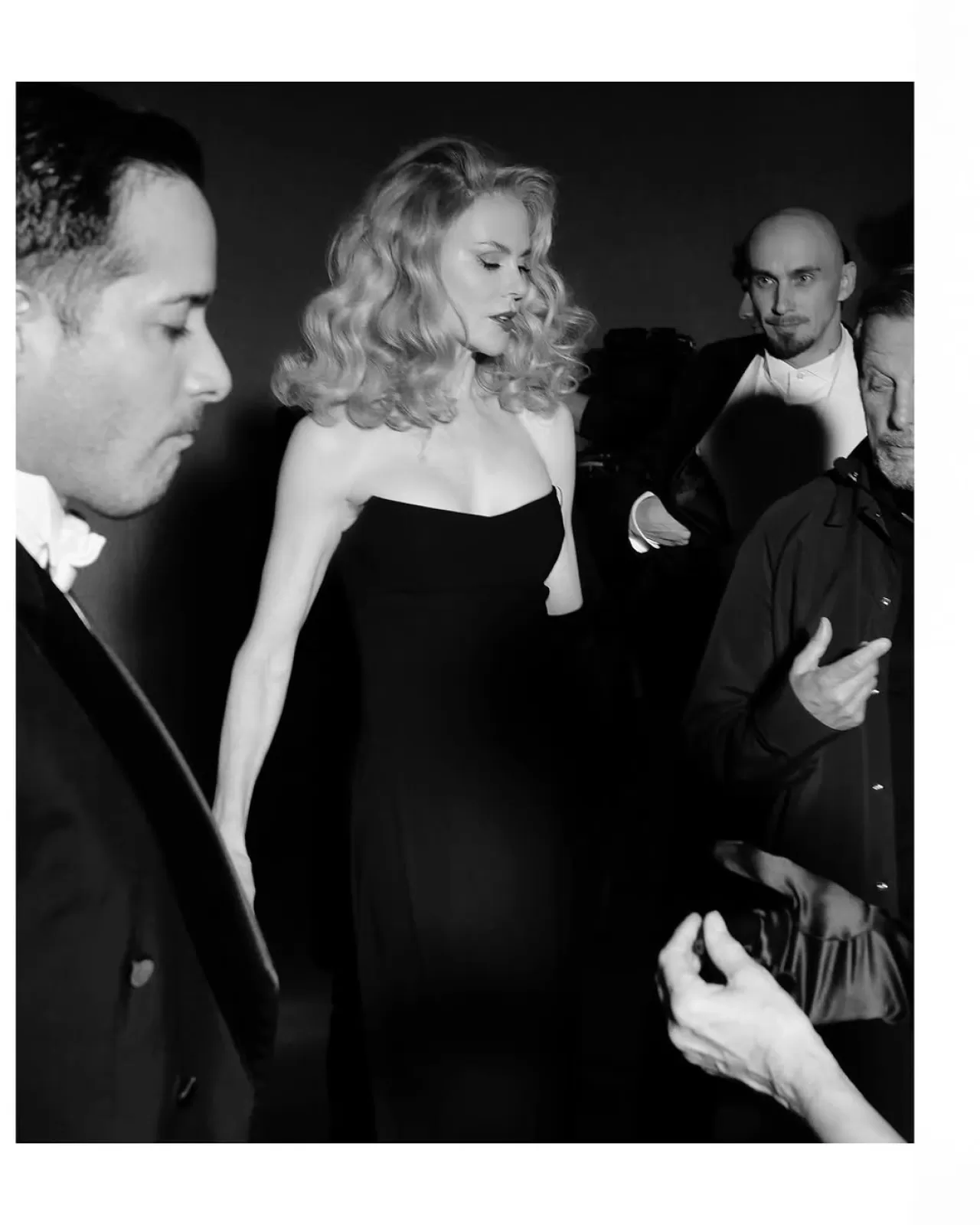 Nicole Kidman, Vogue World Etkinliğinde Film ve Modayı Kutladı