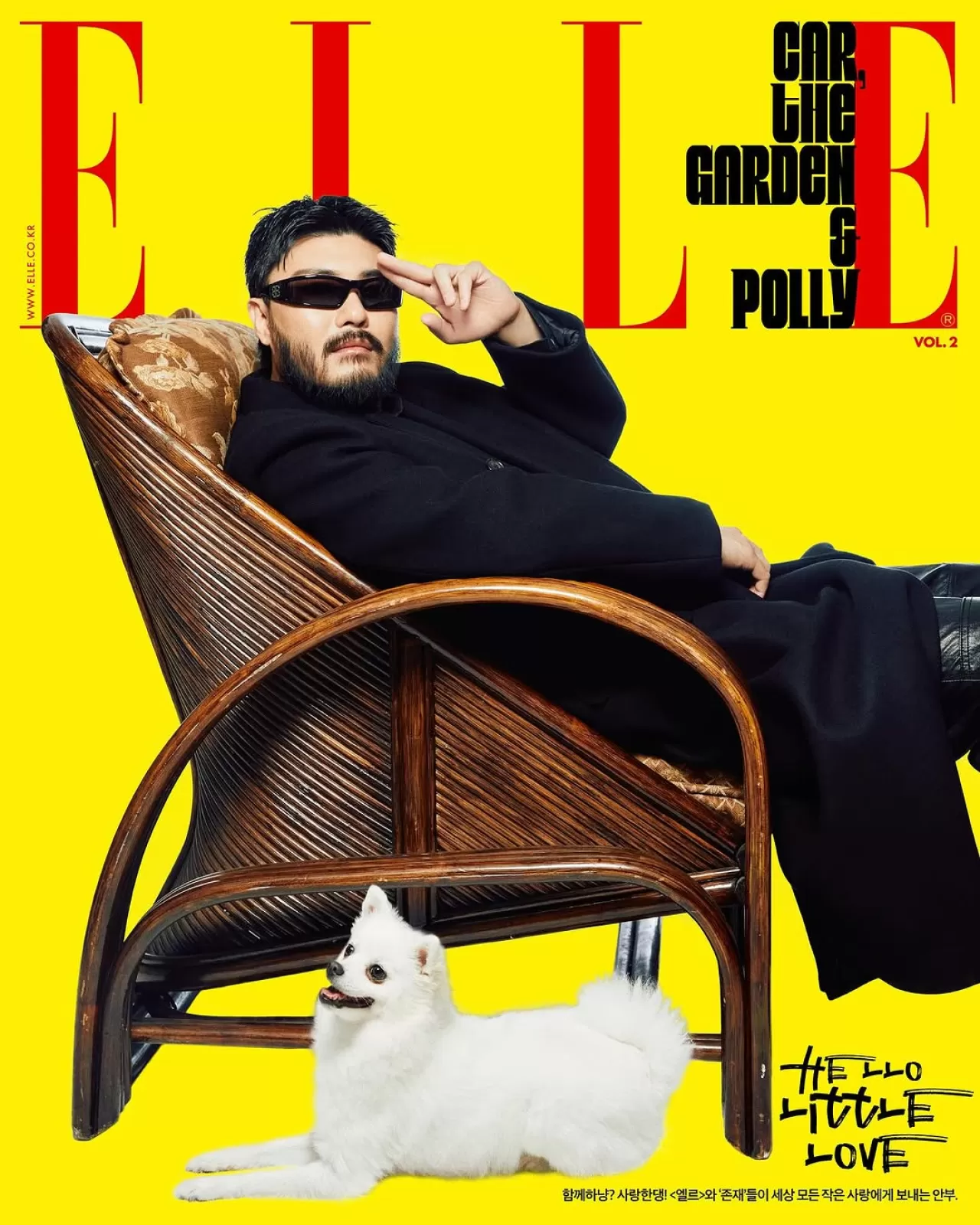 ELLE Korea'nın