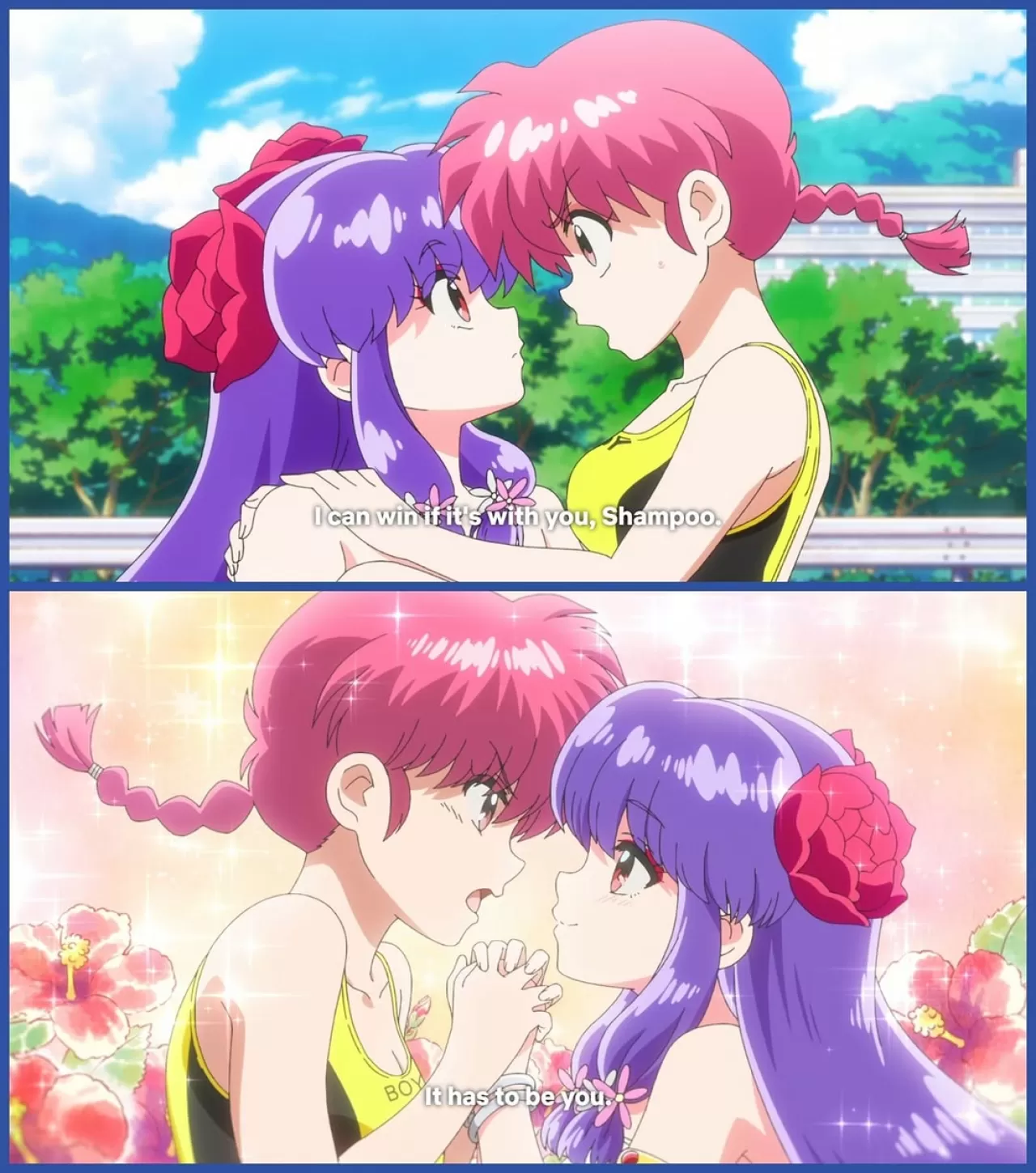Ranma ½ 2024 Yılında İkinci Sezonuyla Geliyor