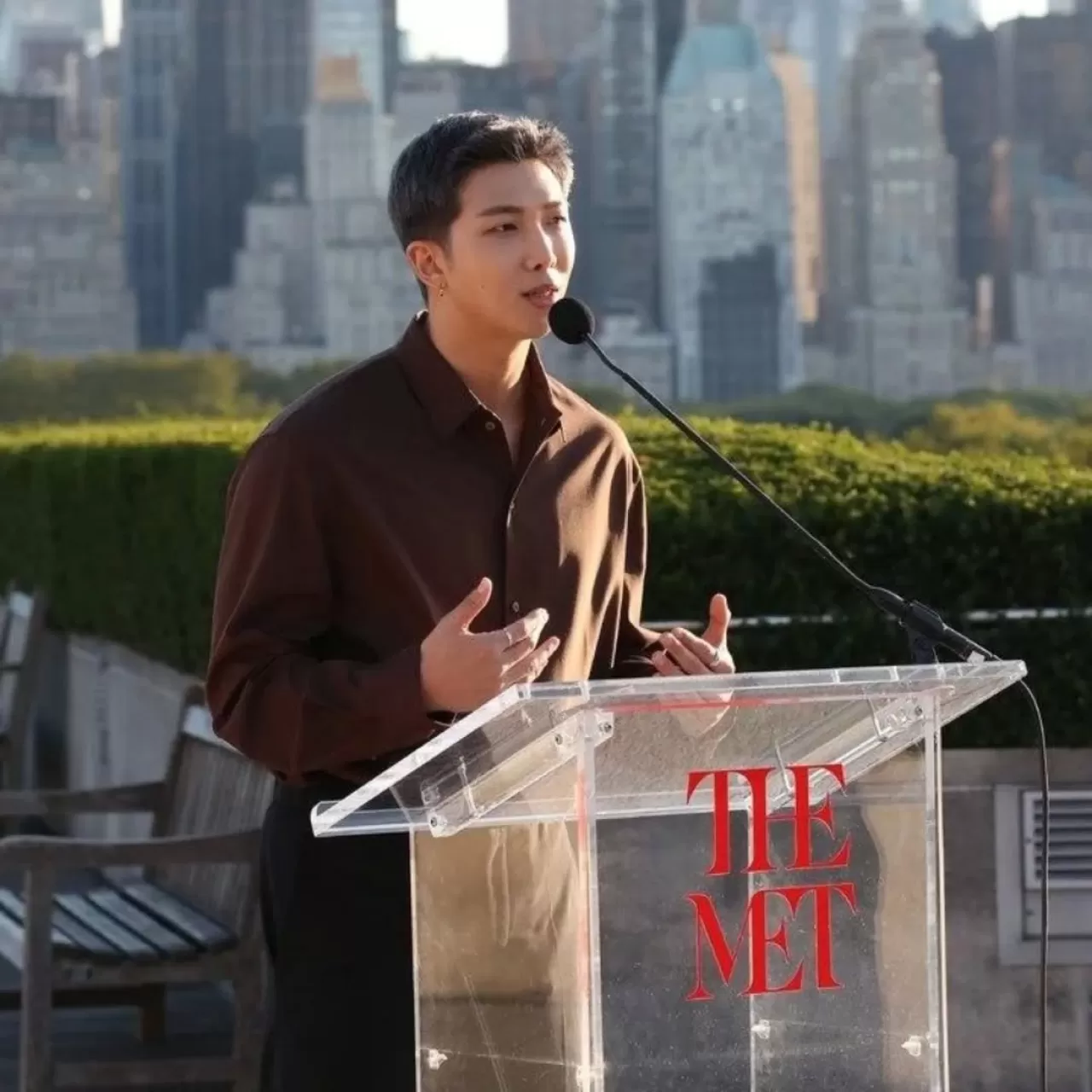 BTS Lideri RM, APEC CEO Zirvesi'nde Açılış Konuşmacısı Olacak