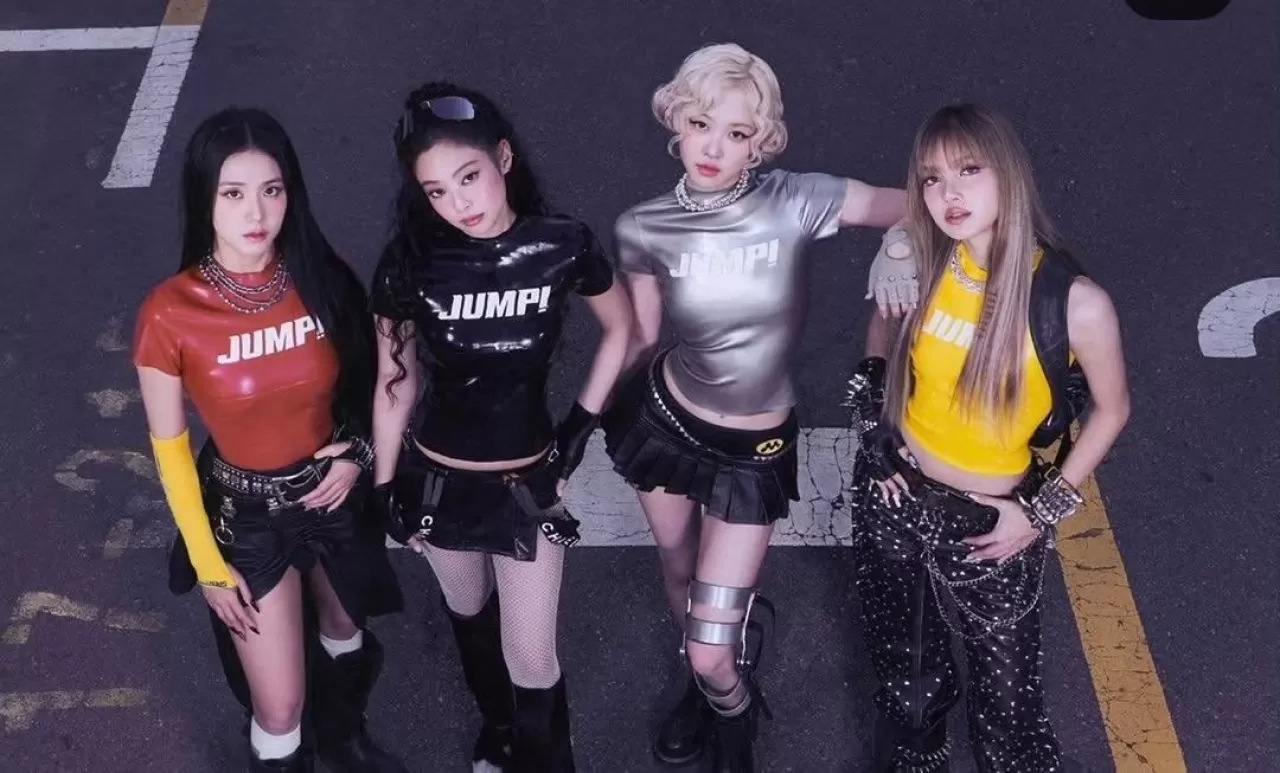BLACKPINK'in