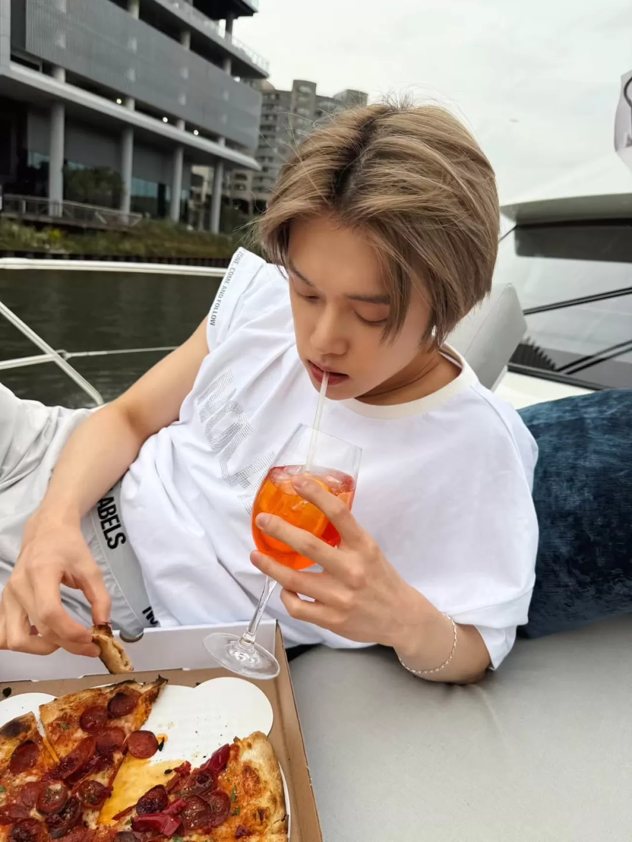 TXT Grubu Üyesi Yeonjun'un Yeni Projesi